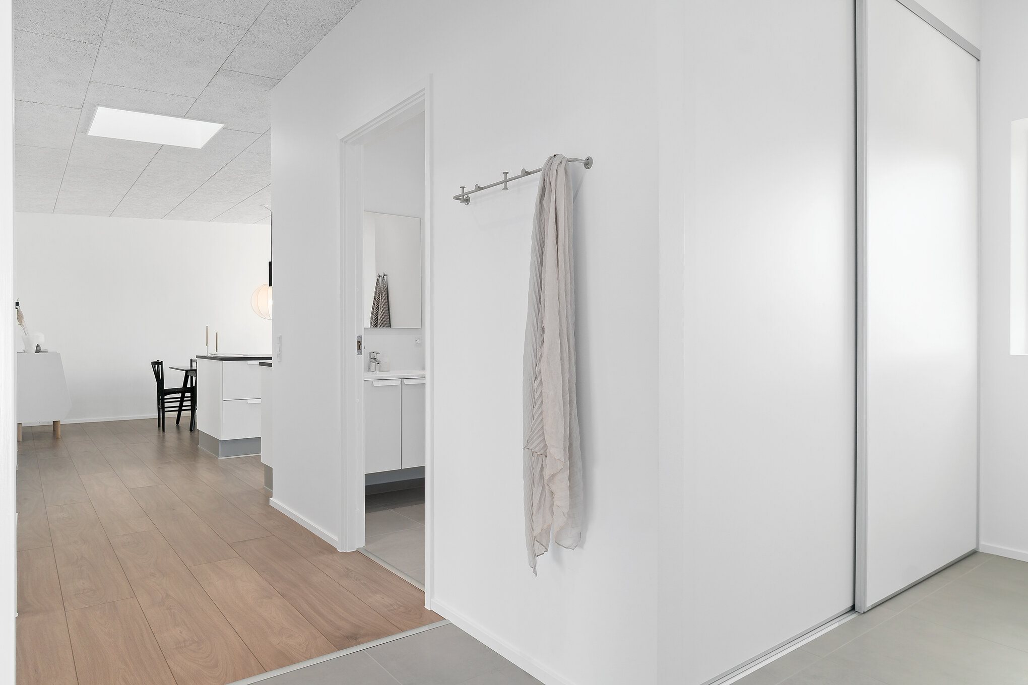 Fremhævet fordelingsgang billede i fuldskærmstilstand. Billede af Kolbæk Mark 108, Hald Ege, 8800 Viborg