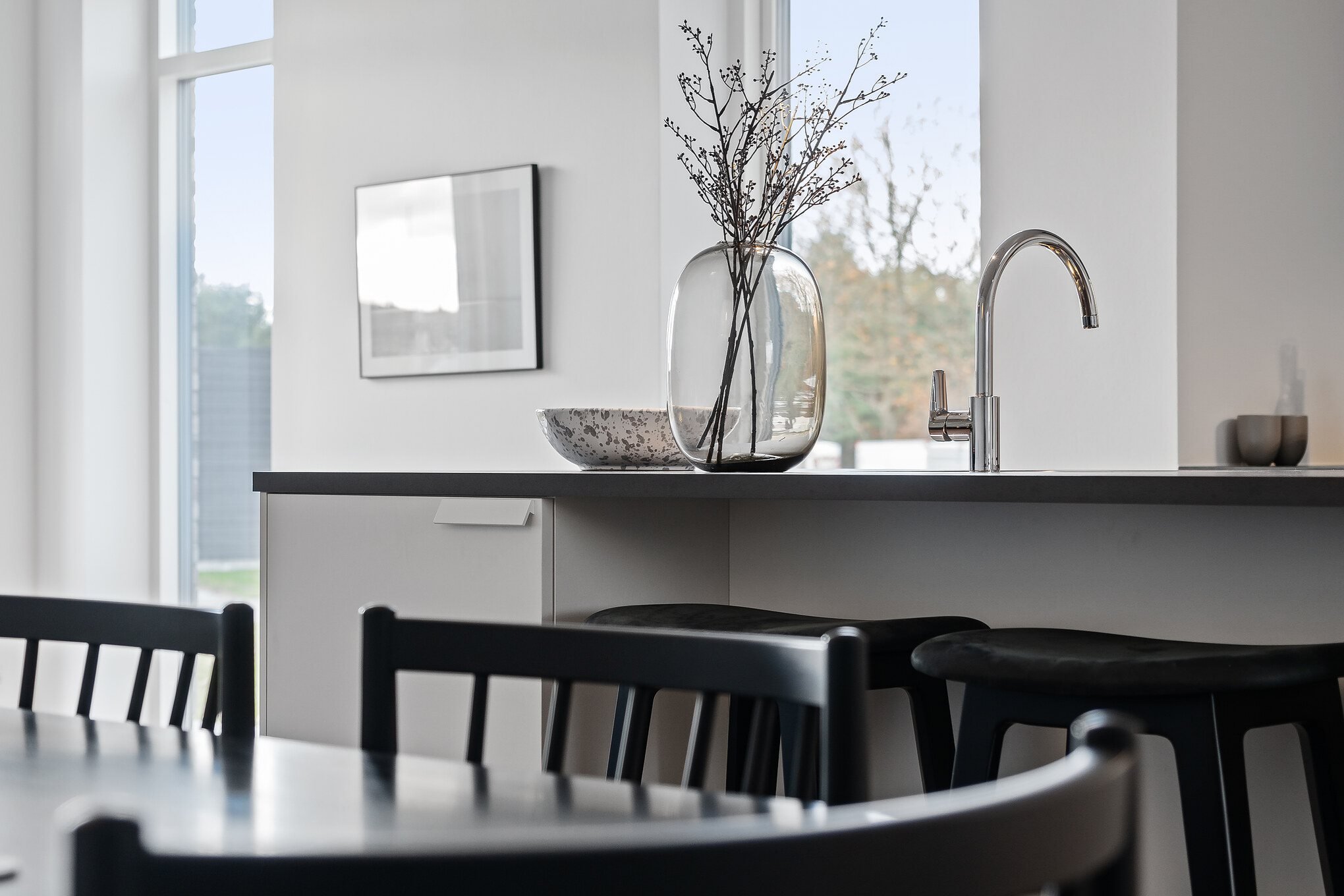 Fremhævet spiseplads billede i fuldskærmstilstand. Billede af Kolbæk Mark 84, 8800 Viborg