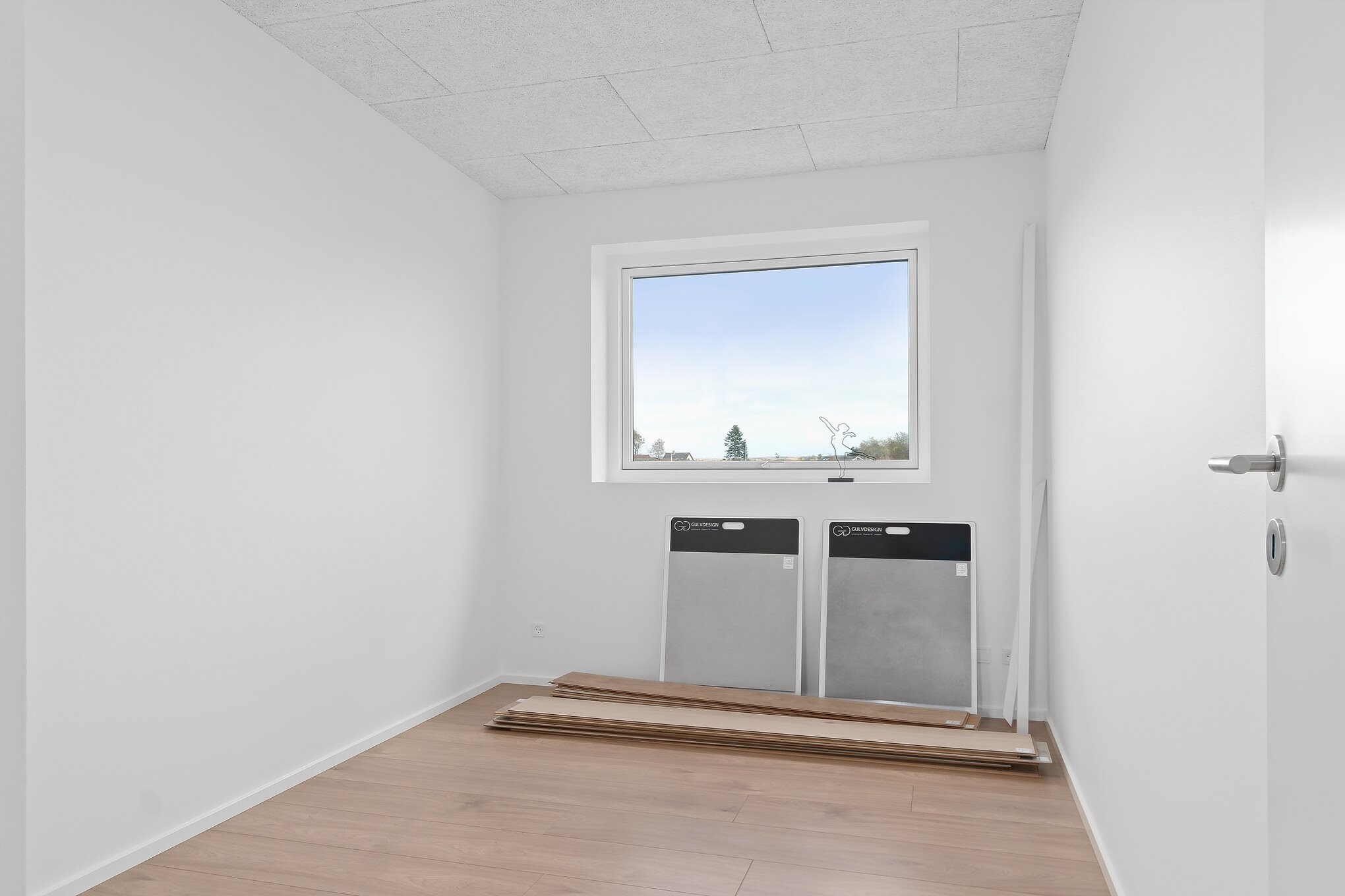 Fremhævet værelse billede i fuldskærmstilstand. Billede af Kolbæk Mark 84, 8800 Viborg