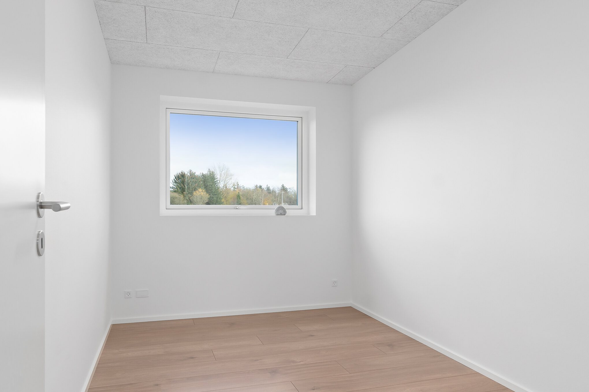 Fremhævet værelse billede i fuldskærmstilstand. Billede af Kolbæk Mark 84, 8800 Viborg