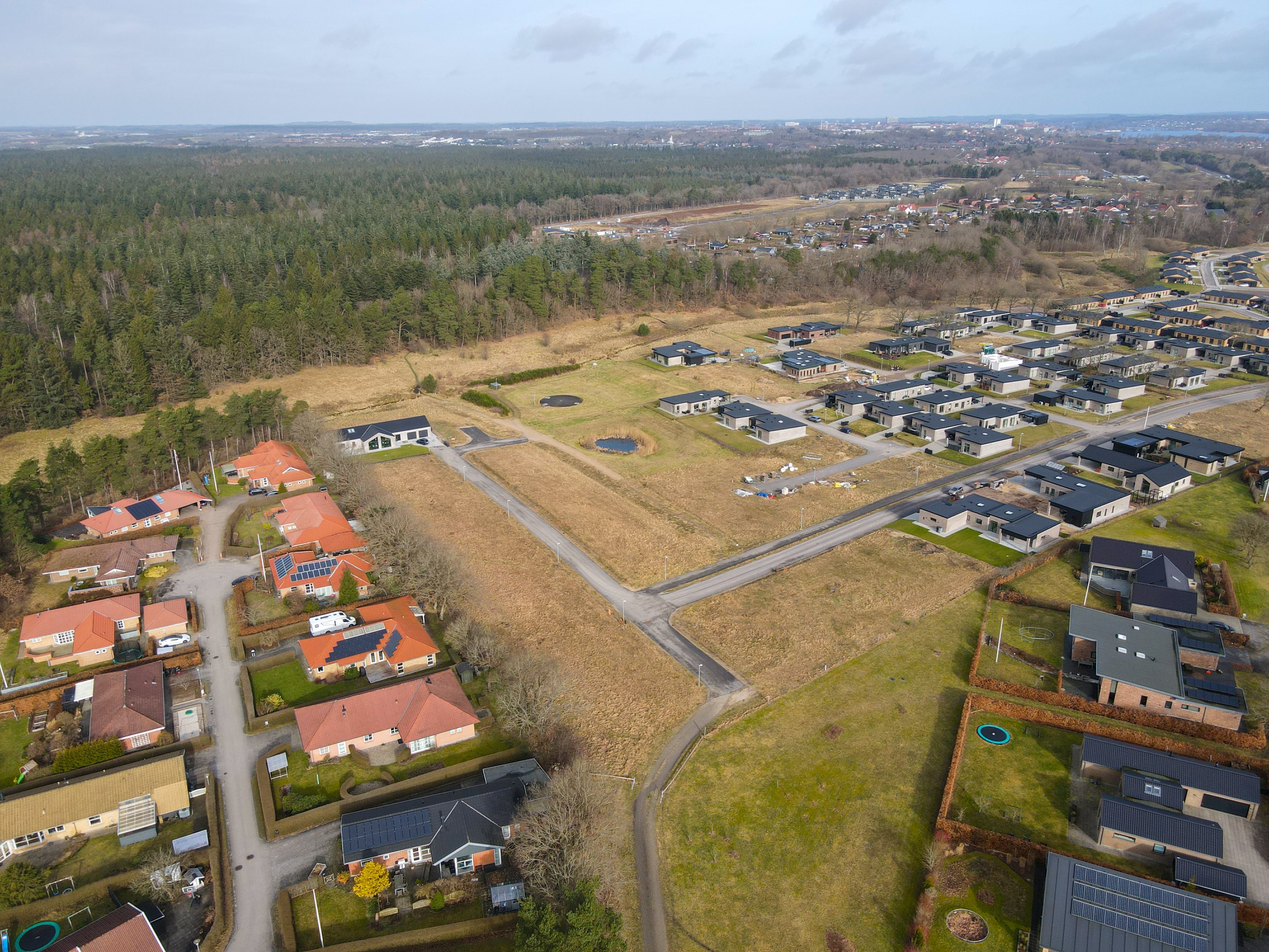 Miniaturebillede 2: andet. Billede af Kolbæk Mark 35, Hald Ege, 8800 Viborg