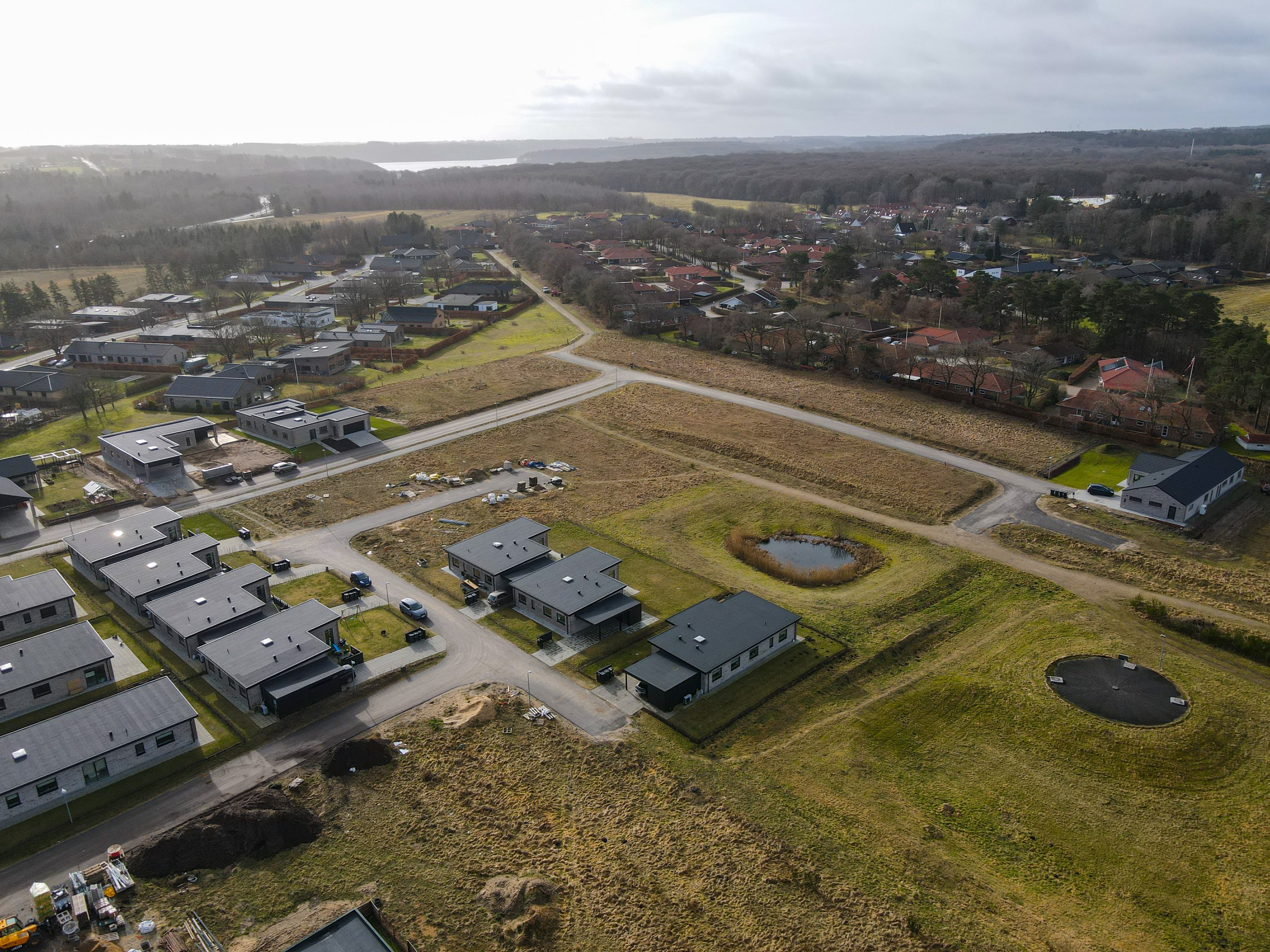 Fremhævet andet billede i fuldskærmstilstand. Billede af Kolbæk Mark 35, Hald Ege, 8800 Viborg