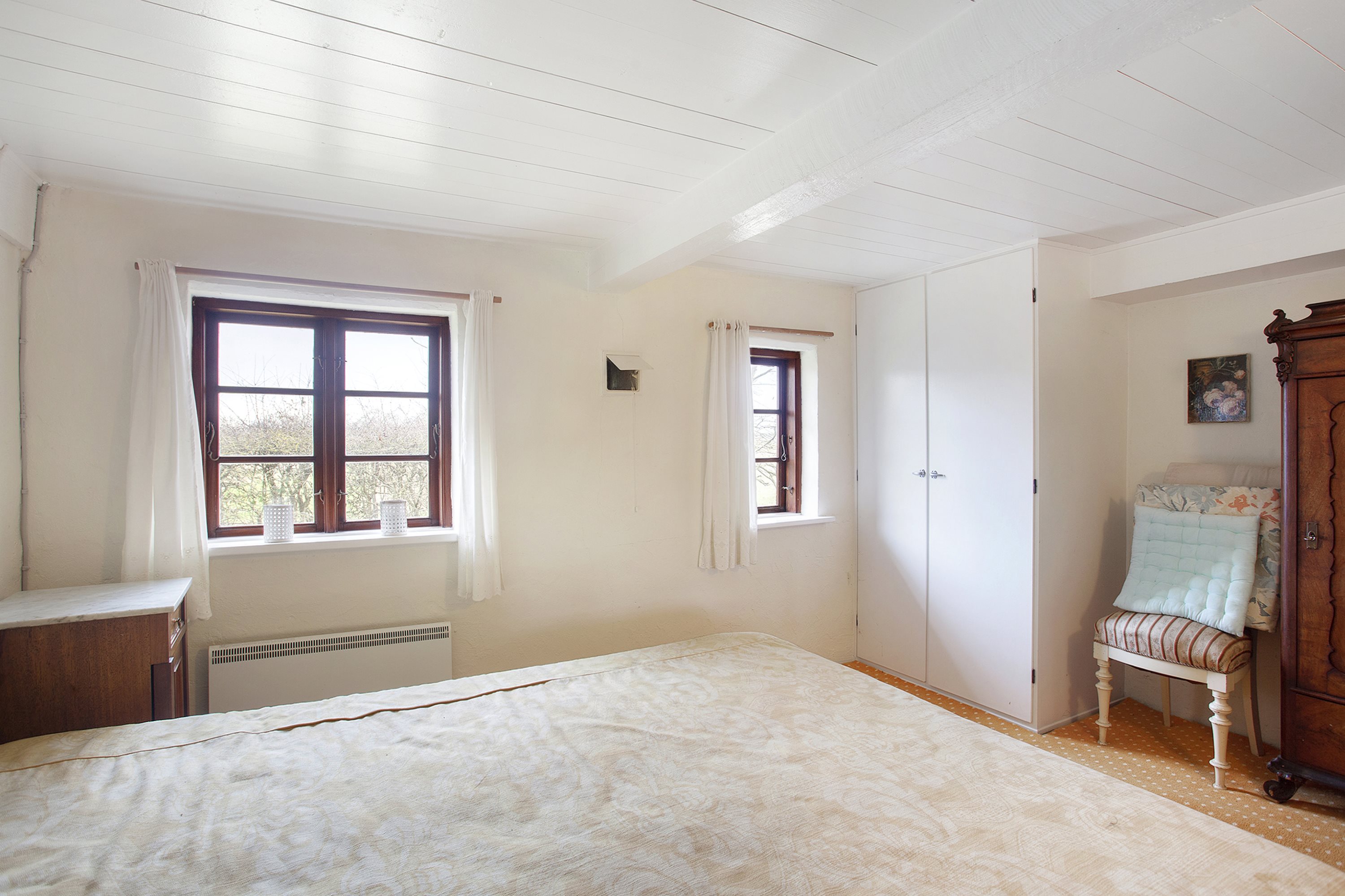 Fremhævet værelse billede i fuldskærmstilstand. Billede af Gårdenes Vej 1, Vesterø, 9940 Læsø