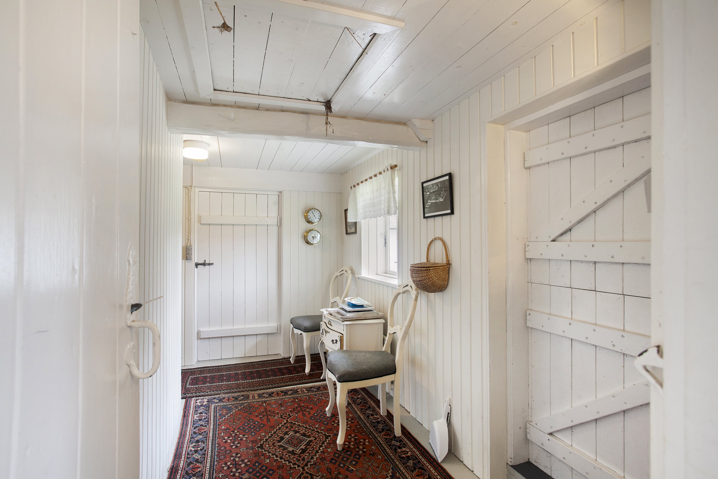 Fremhævet gang billede i fuldskærmstilstand. Billede af Gårdenes Vej 1, Vesterø, 9940 Læsø