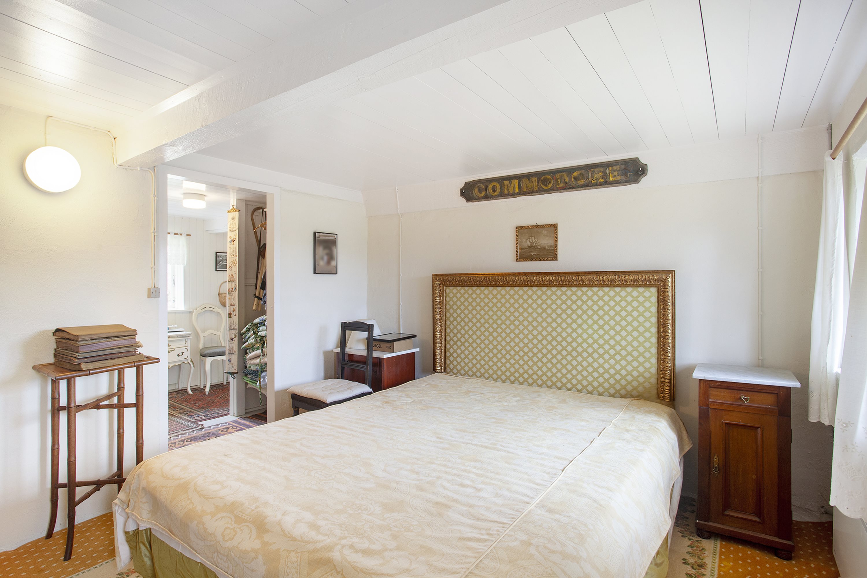 Fremhævet værelse billede i fuldskærmstilstand. Billede af Gårdenes Vej 1, Vesterø, 9940 Læsø