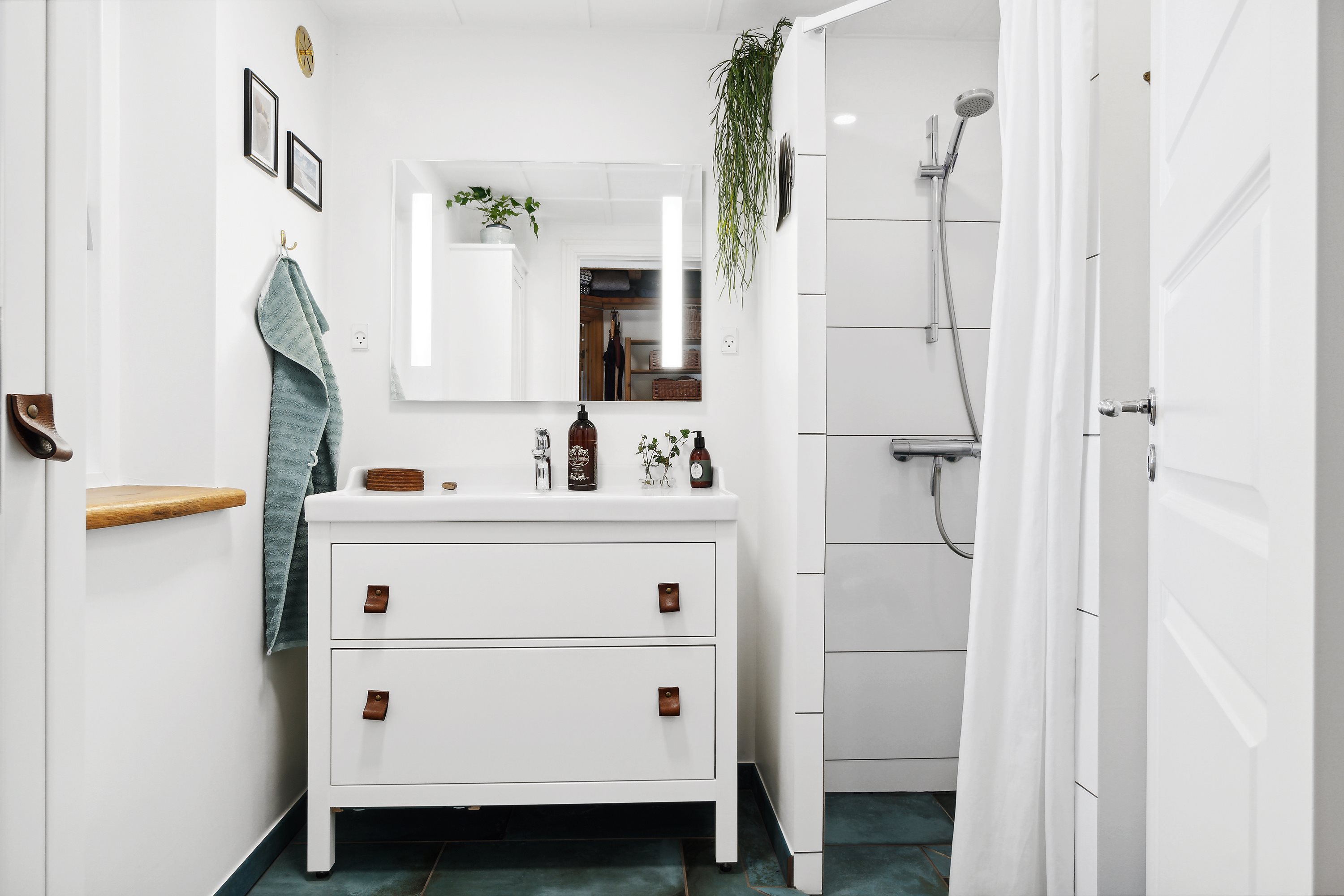 Fremhævet  billede i fuldskærmstilstand. Billede af Kirkevænget 14, Herrup, 7830 Vinderup