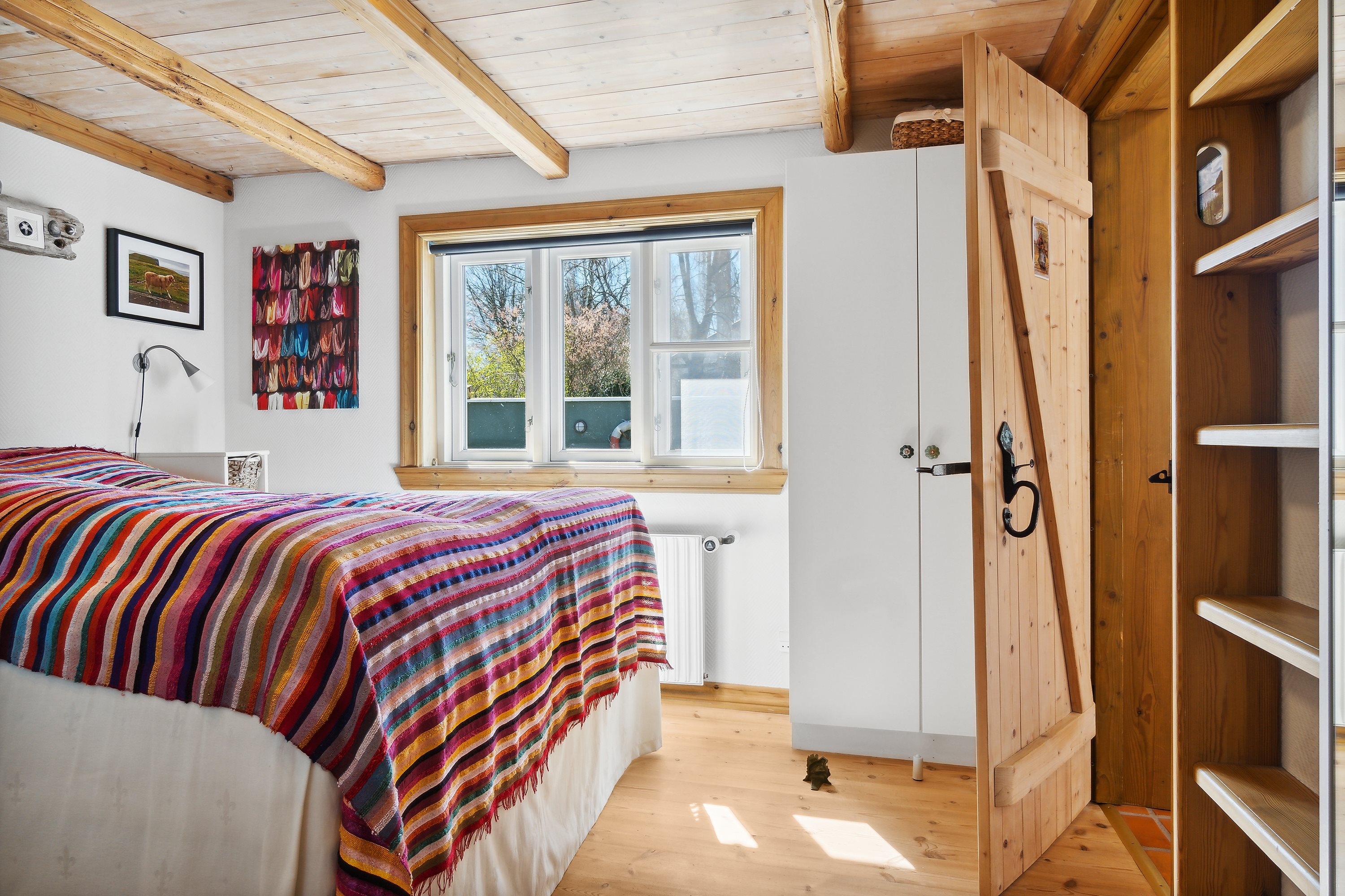 Fremhævet  billede i fuldskærmstilstand. Billede af Kirkevænget 14, Herrup, 7830 Vinderup