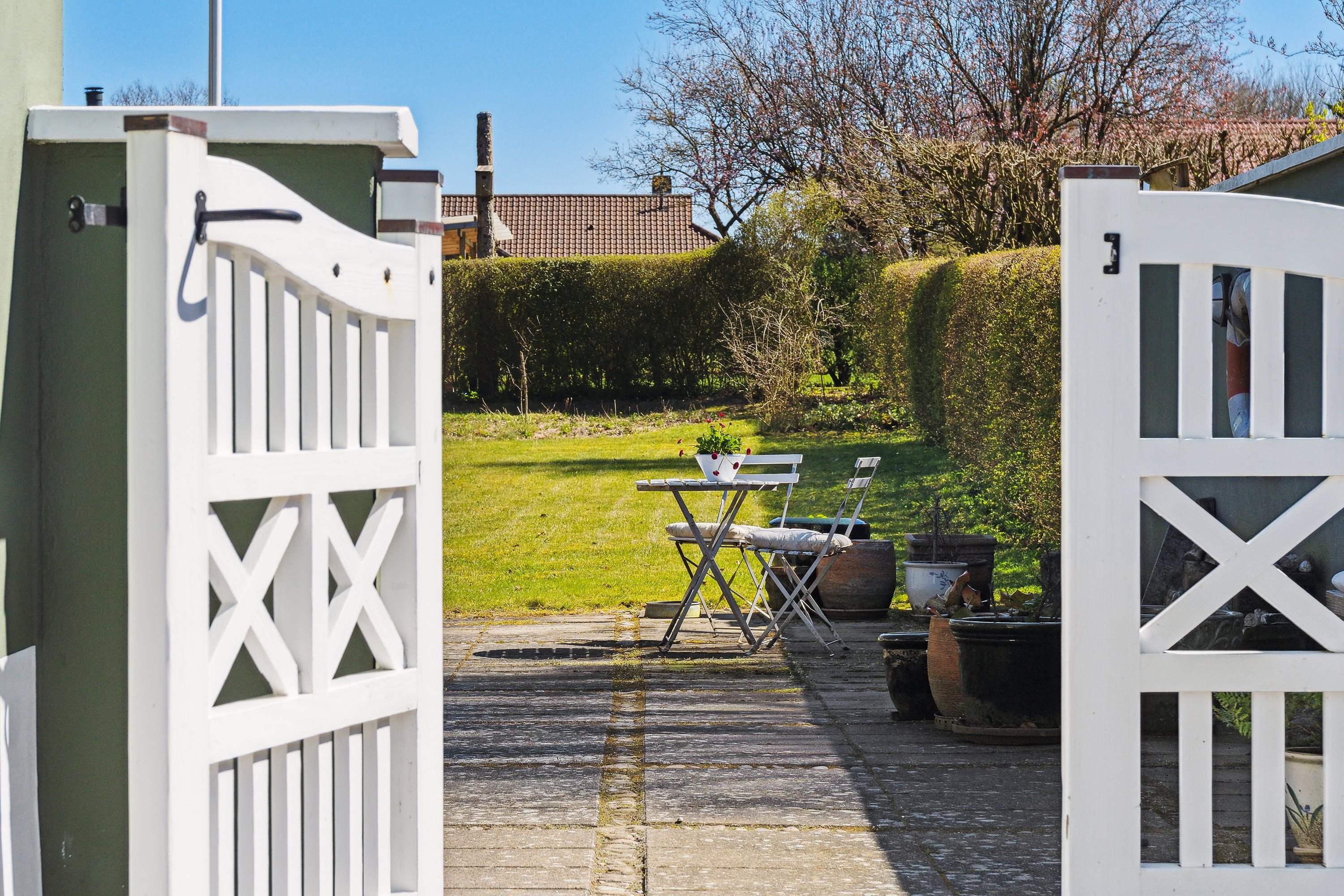 Fremhævet  billede i fuldskærmstilstand. Billede af Kirkevænget 14, Herrup, 7830 Vinderup