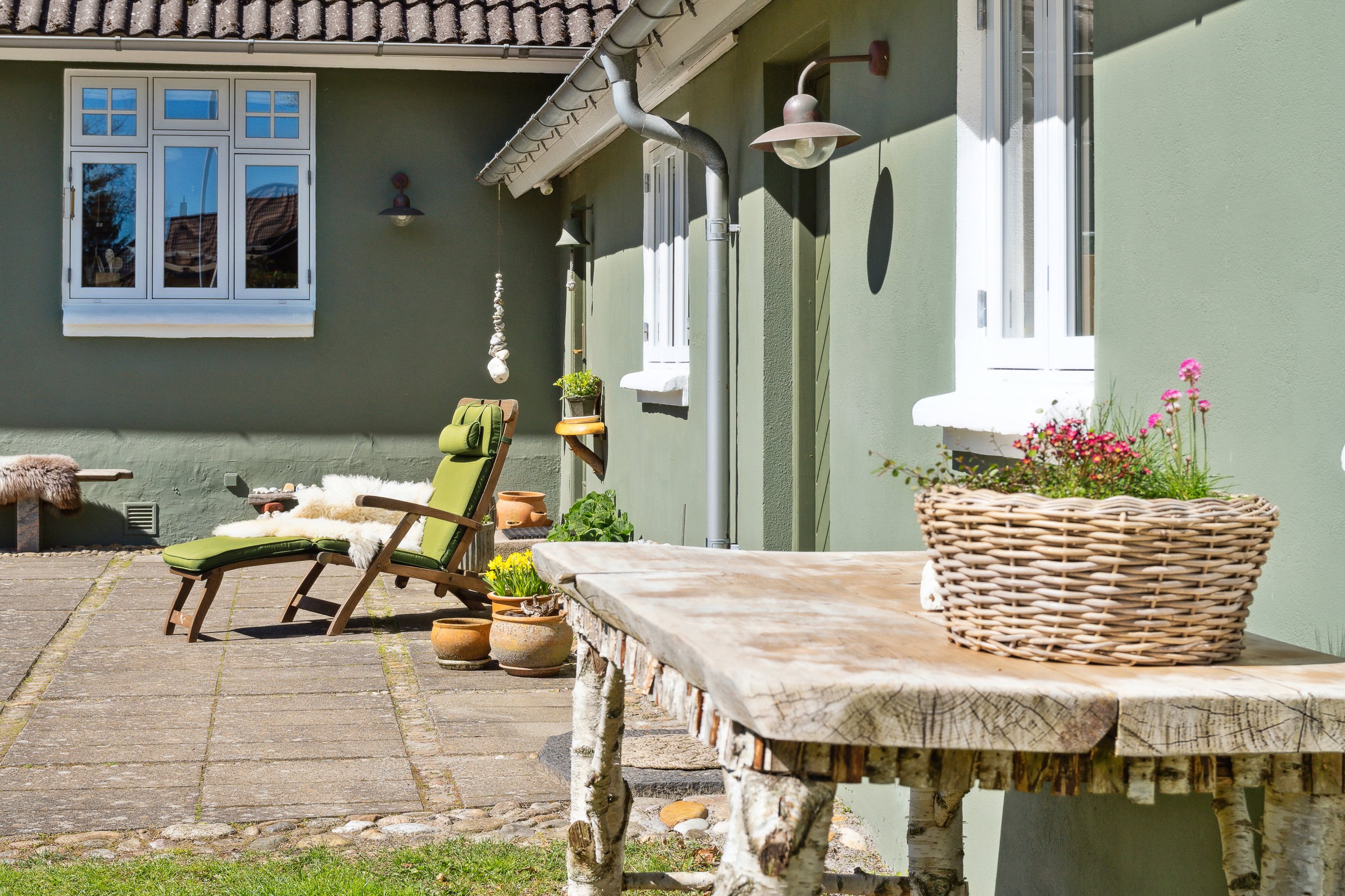 Fremhævet  billede i fuldskærmstilstand. Billede af Kirkevænget 14, Herrup, 7830 Vinderup