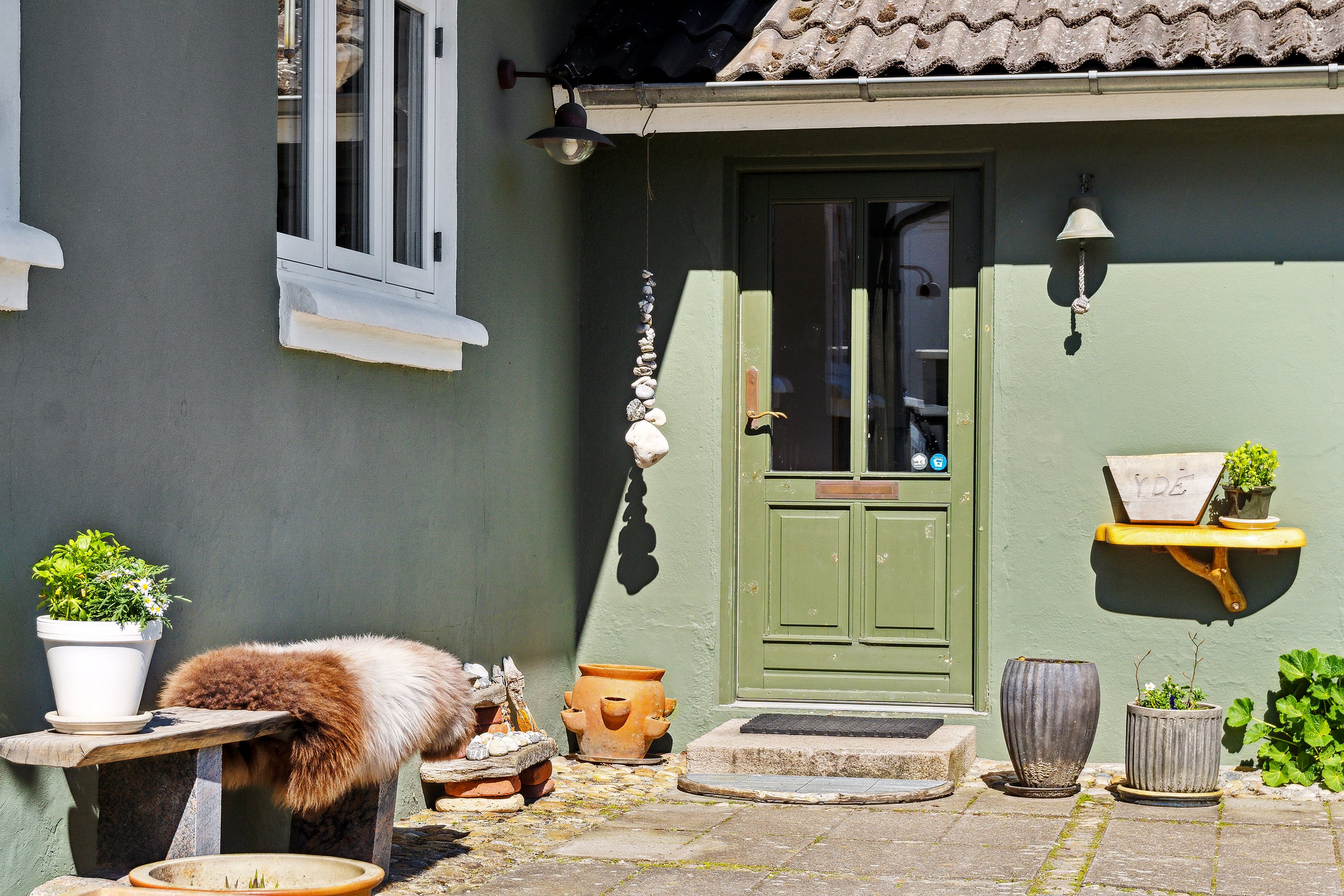 Miniaturebillede 1: . Billede af Kirkevænget 14, Herrup, 7830 Vinderup