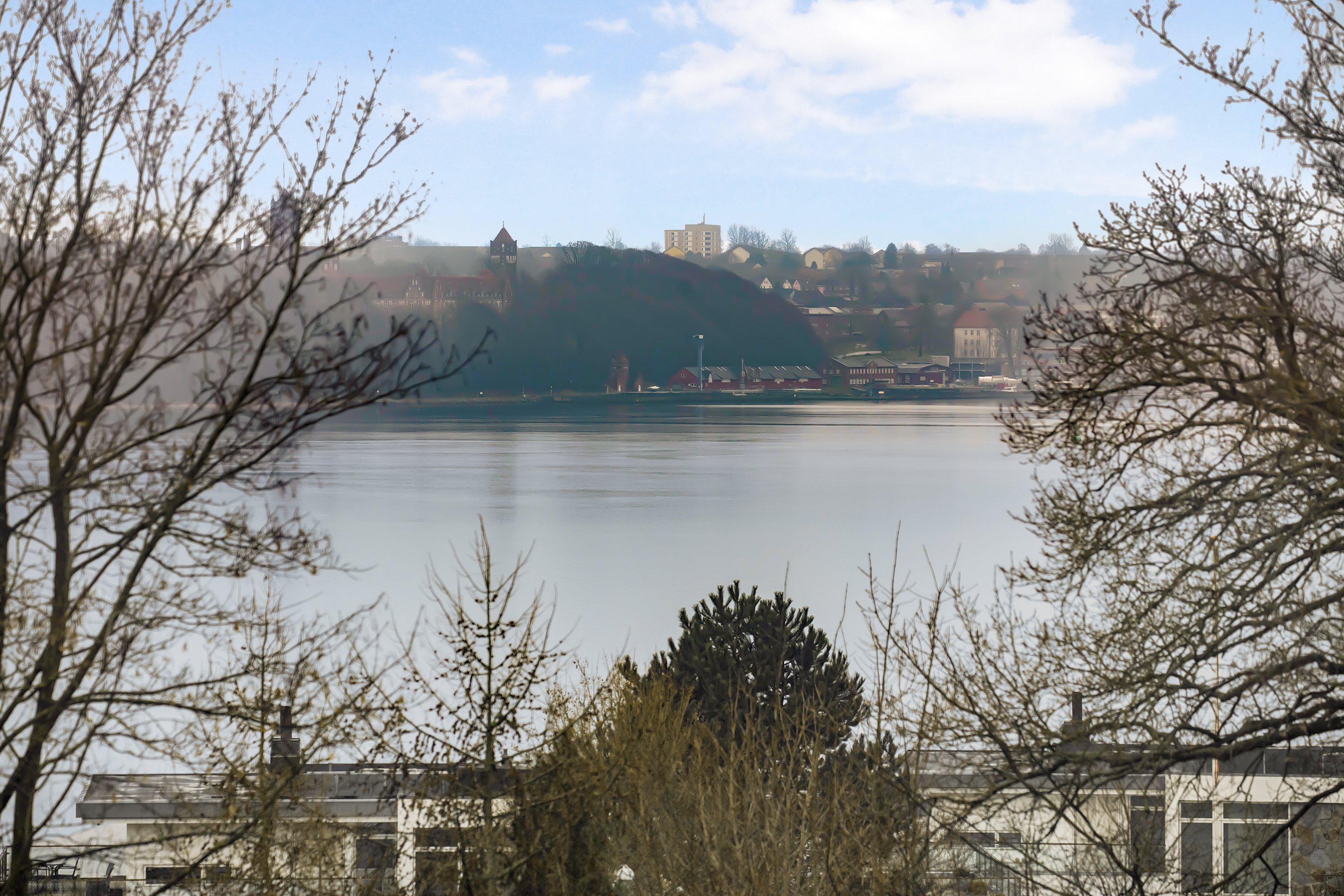 Fremhævet udsigt billede i fuldskærmstilstand. Billede af Fjordvænget 12, Kollund, 6340 Kruså