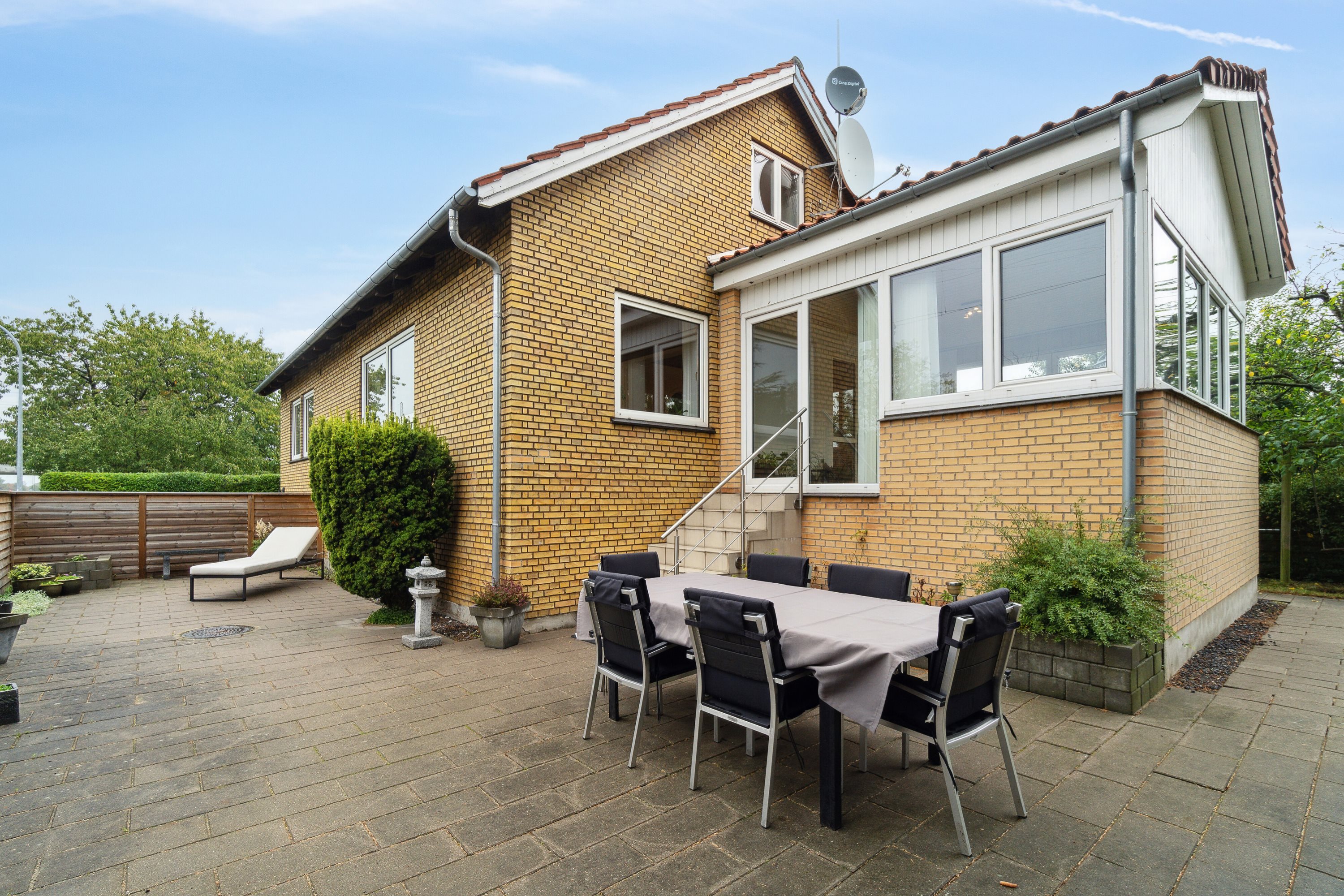 Fremhævet terrasse billede i fuldskærmstilstand. Billede af Hvidovre Boulevard 10, 2650 Hvidovre