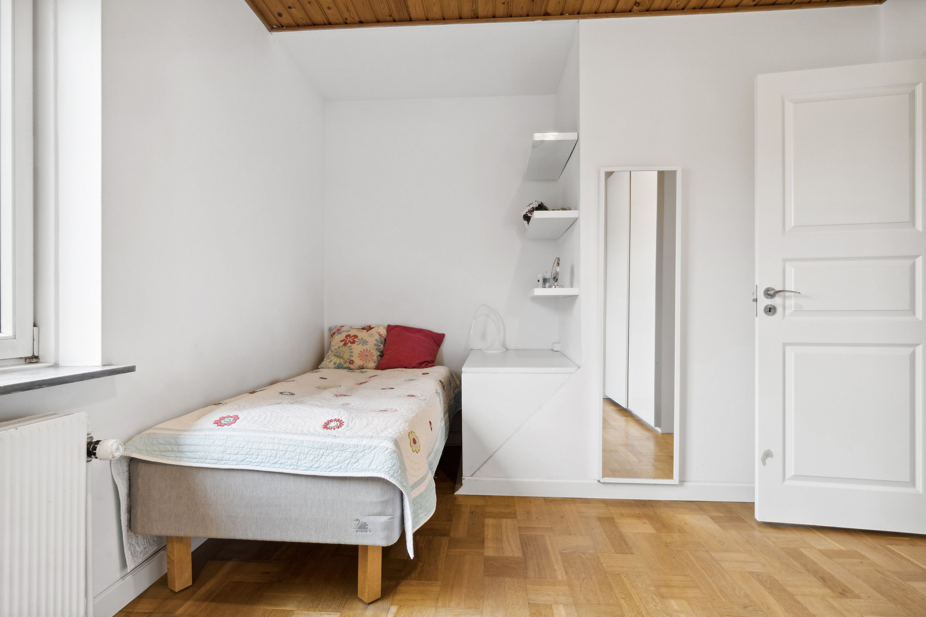 Fremhævet soveværelse billede i fuldskærmstilstand. Billede af Hvidovre Boulevard 10, 2650 Hvidovre