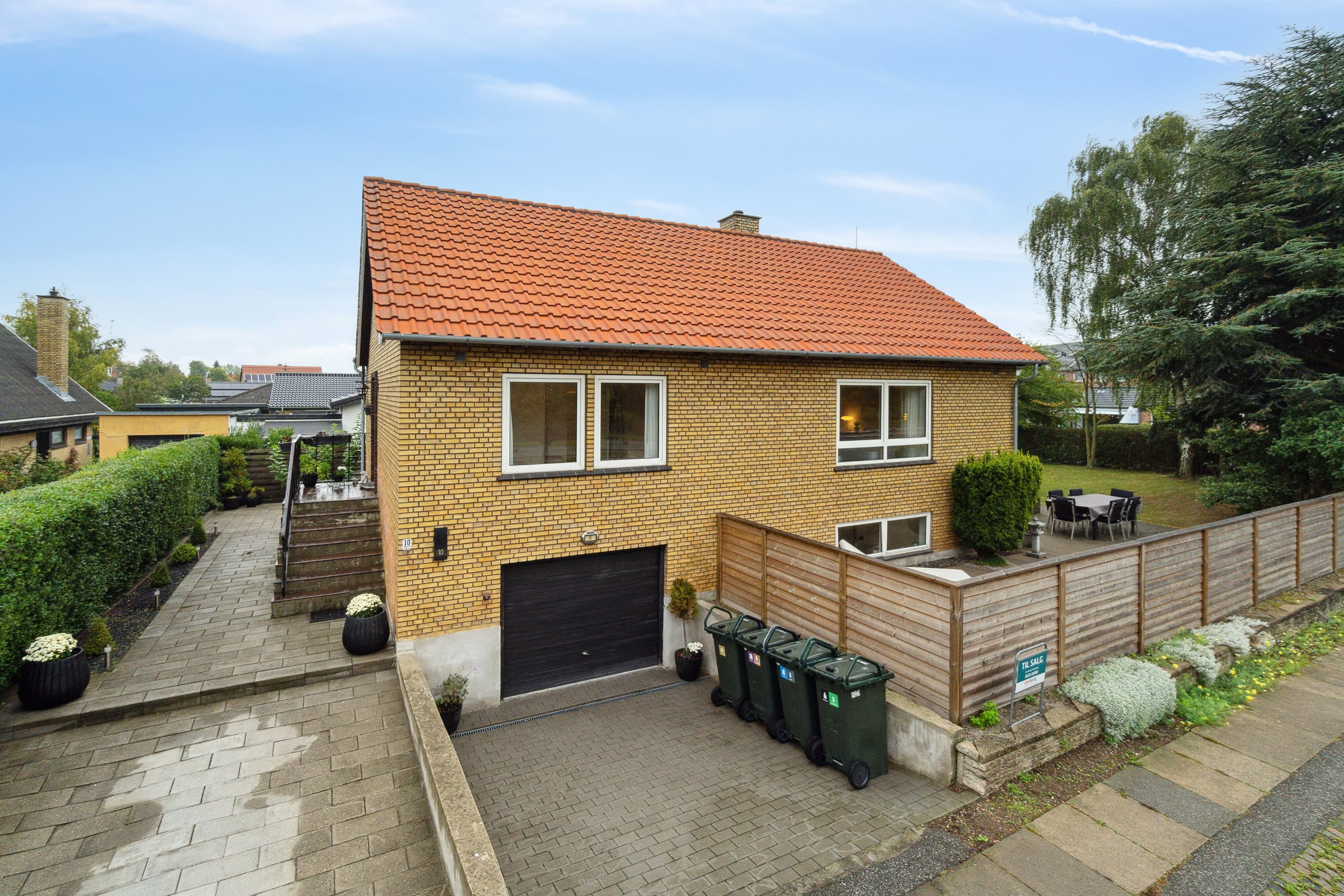 Fremhævet udendørs billede i fuldskærmstilstand. Billede af Hvidovre Boulevard 10, 2650 Hvidovre