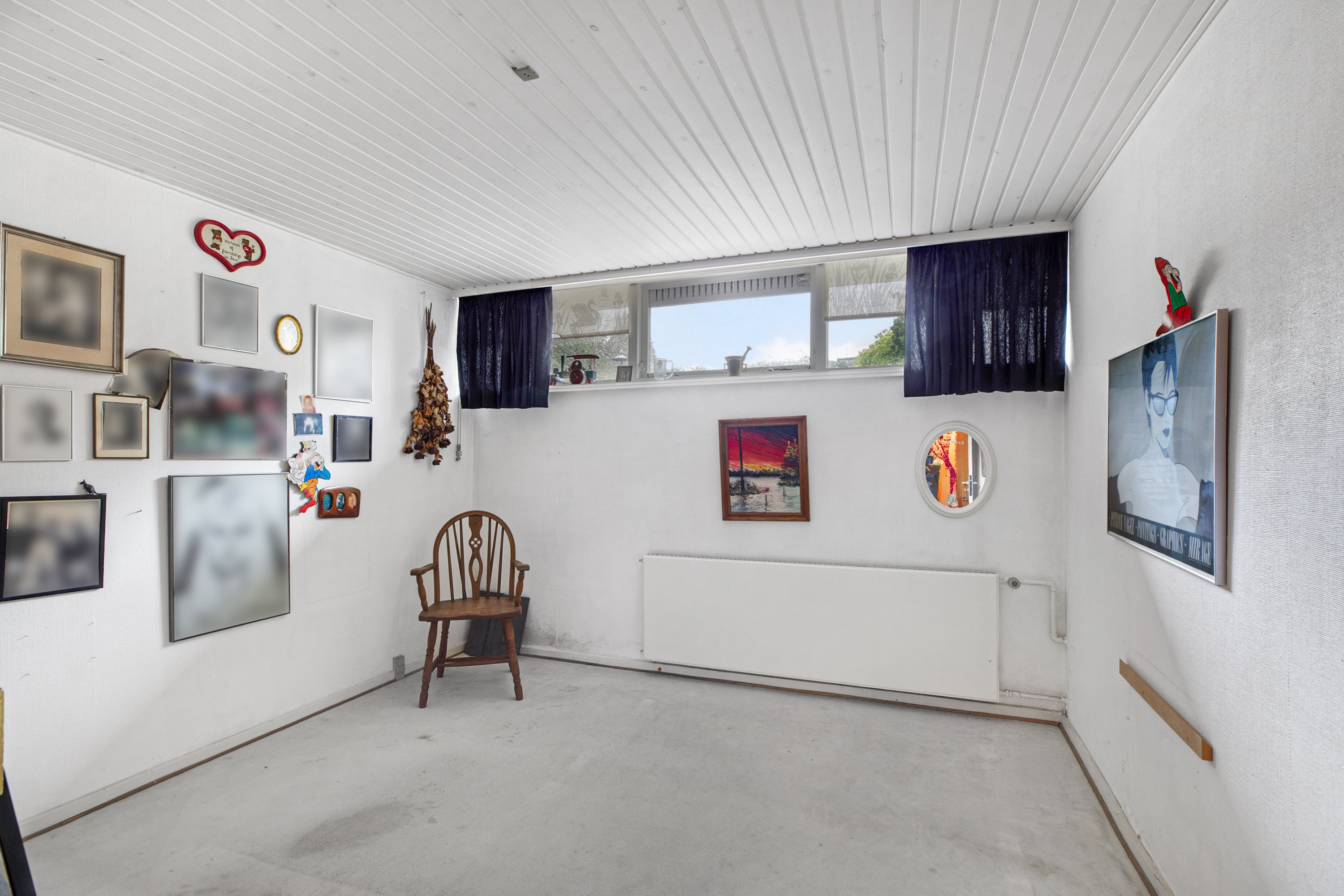 Fremhævet disponibelt rum billede i fuldskærmstilstand. Billede af Fjordvænget 12, Kollund, 6340 Kruså