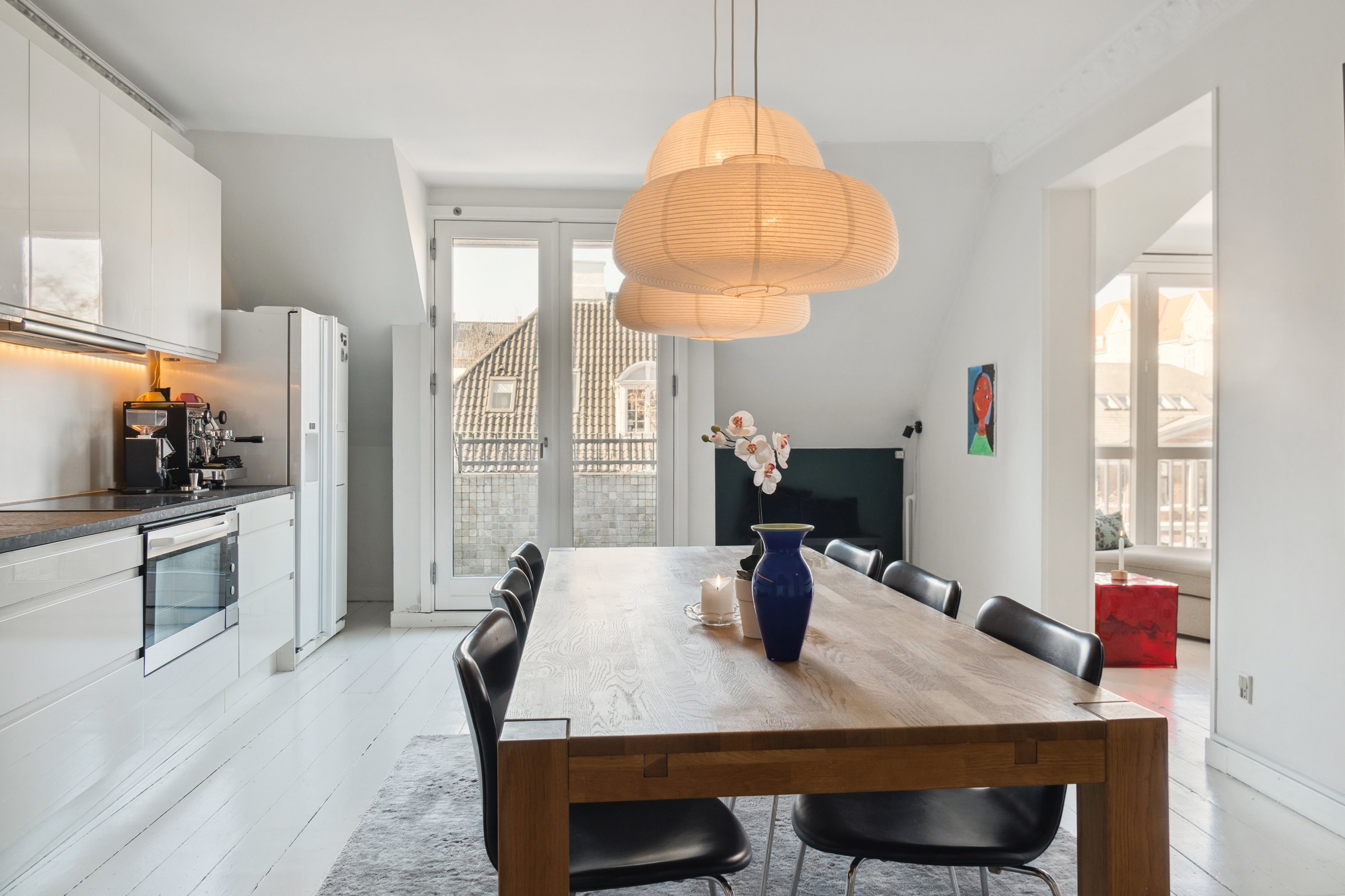 Fremhævet  billede i fuldskærmstilstand. Billede af Frydendalsvej 31, 1809 Frederiksberg C