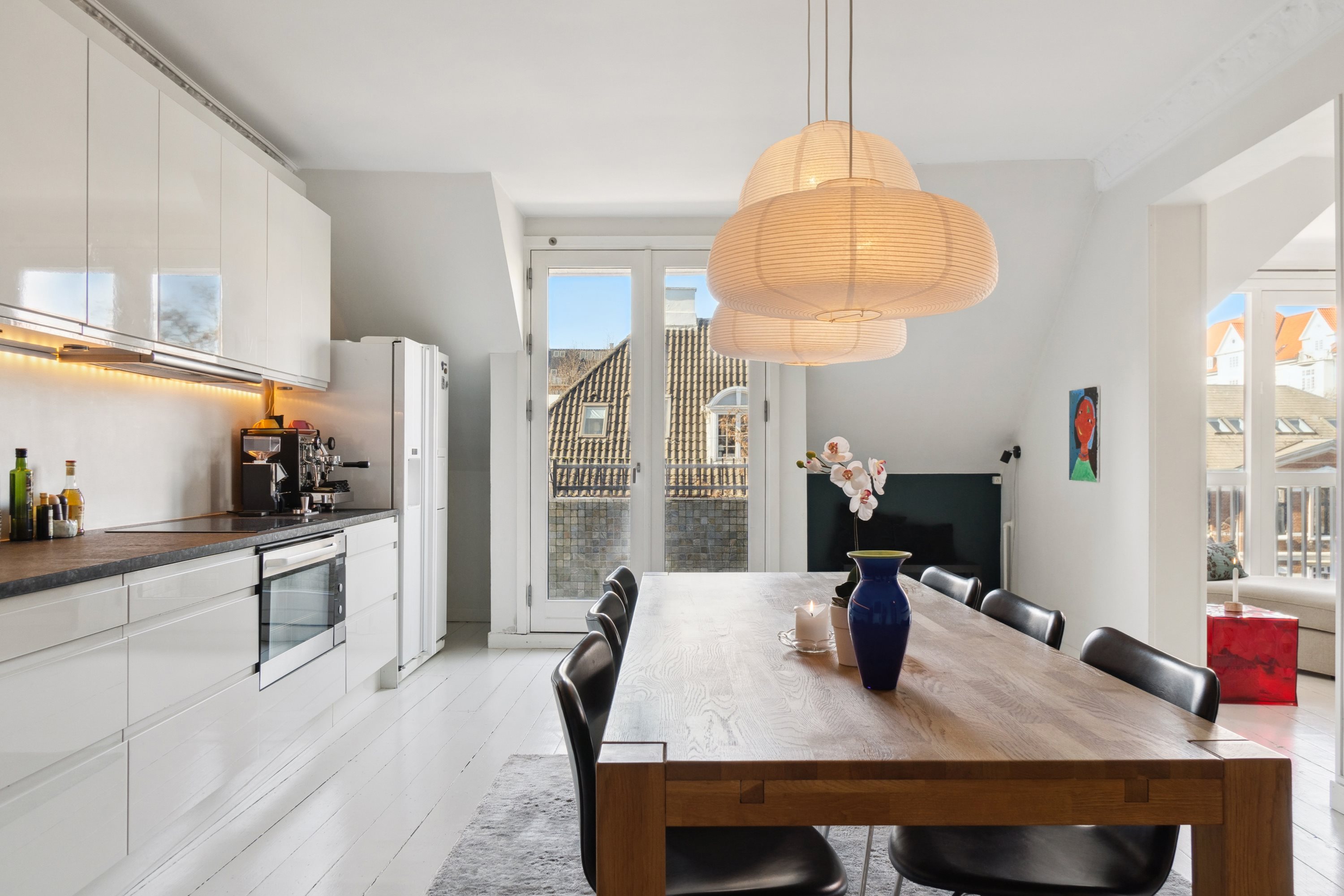 Fremhævet  billede i fuldskærmstilstand. Billede af Frydendalsvej 31, 1809 Frederiksberg C