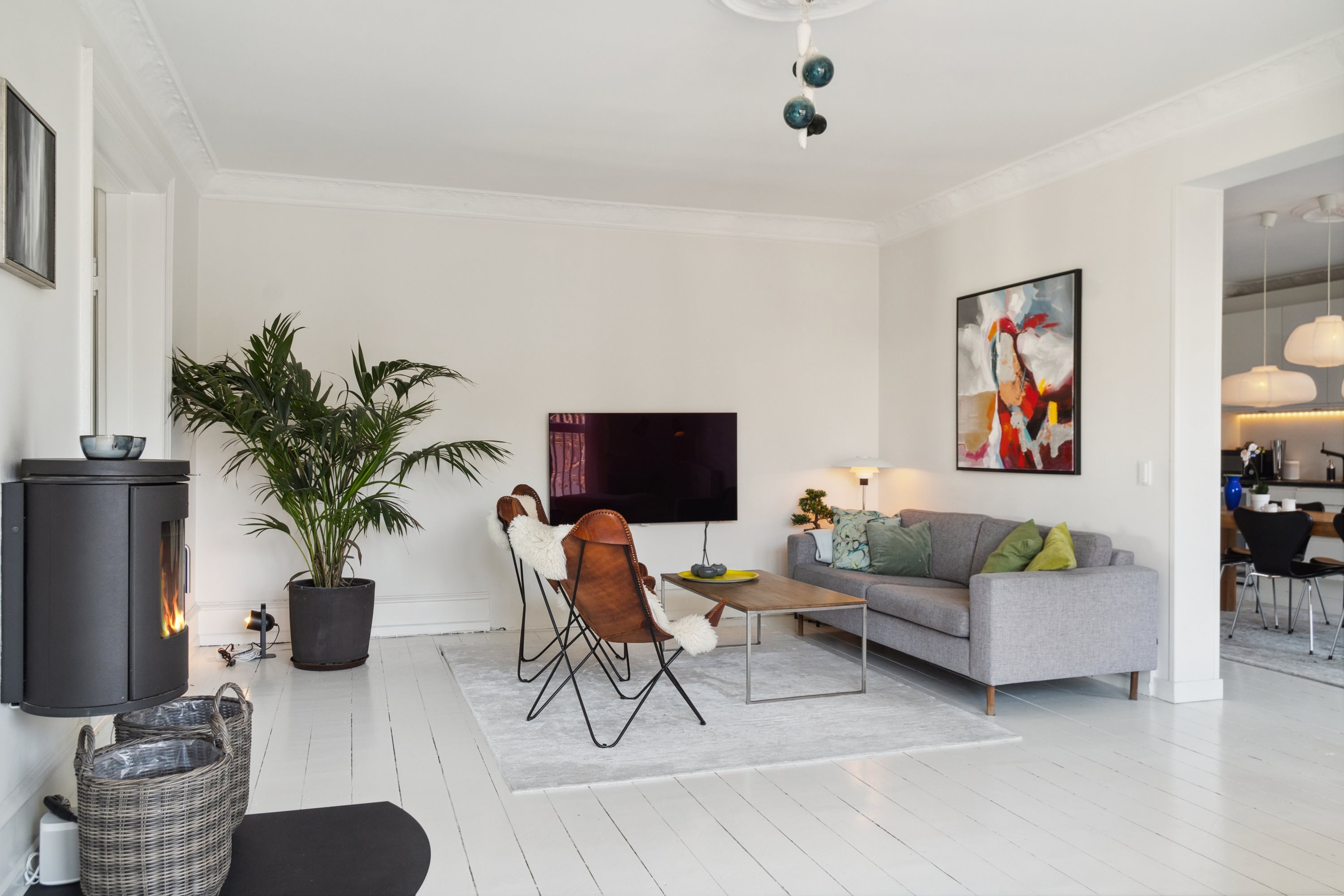 Fremhævet  billede i fuldskærmstilstand. Billede af Frydendalsvej 31, 1809 Frederiksberg C