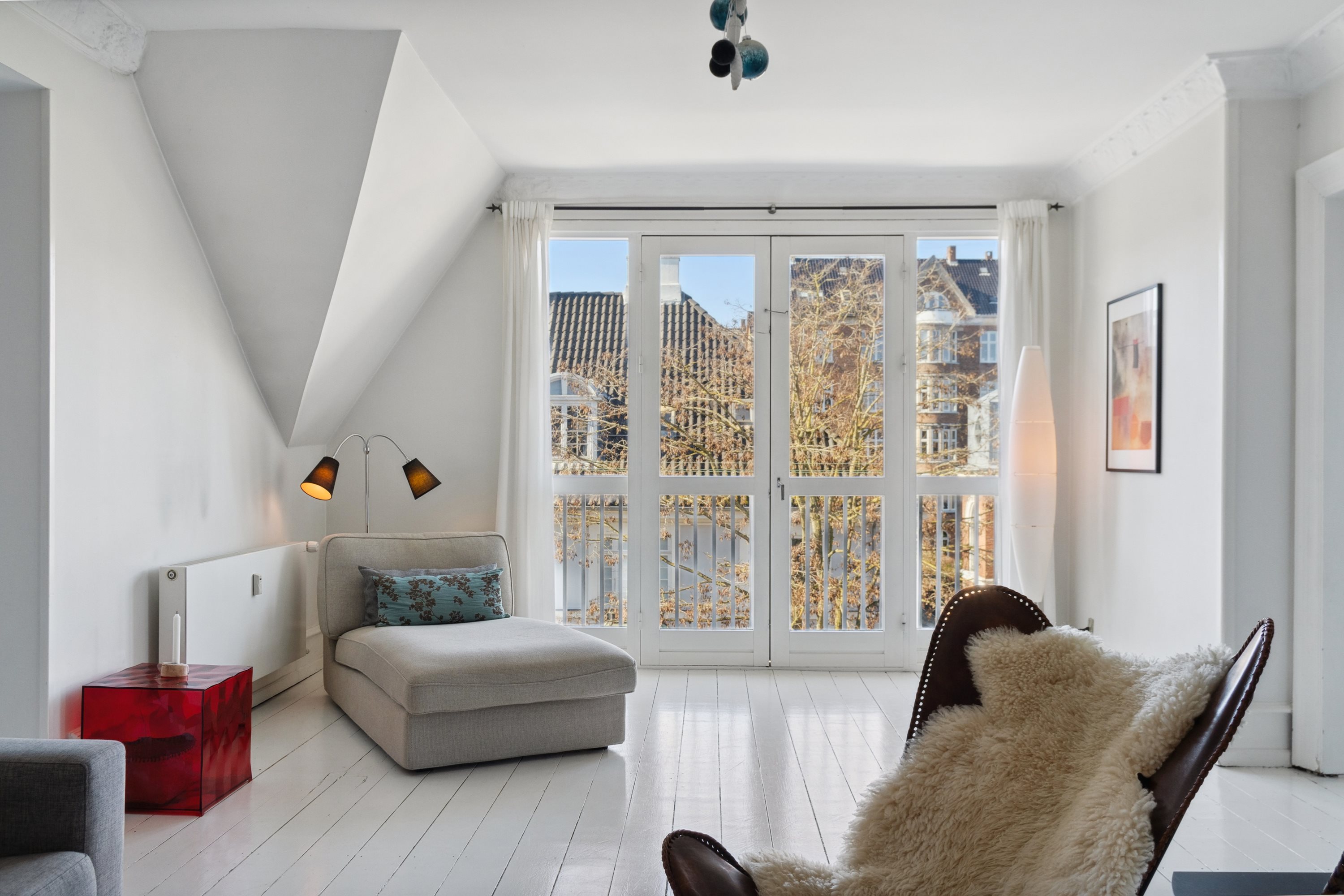 Fremhævet  billede i fuldskærmstilstand. Billede af Frydendalsvej 31, 1809 Frederiksberg C