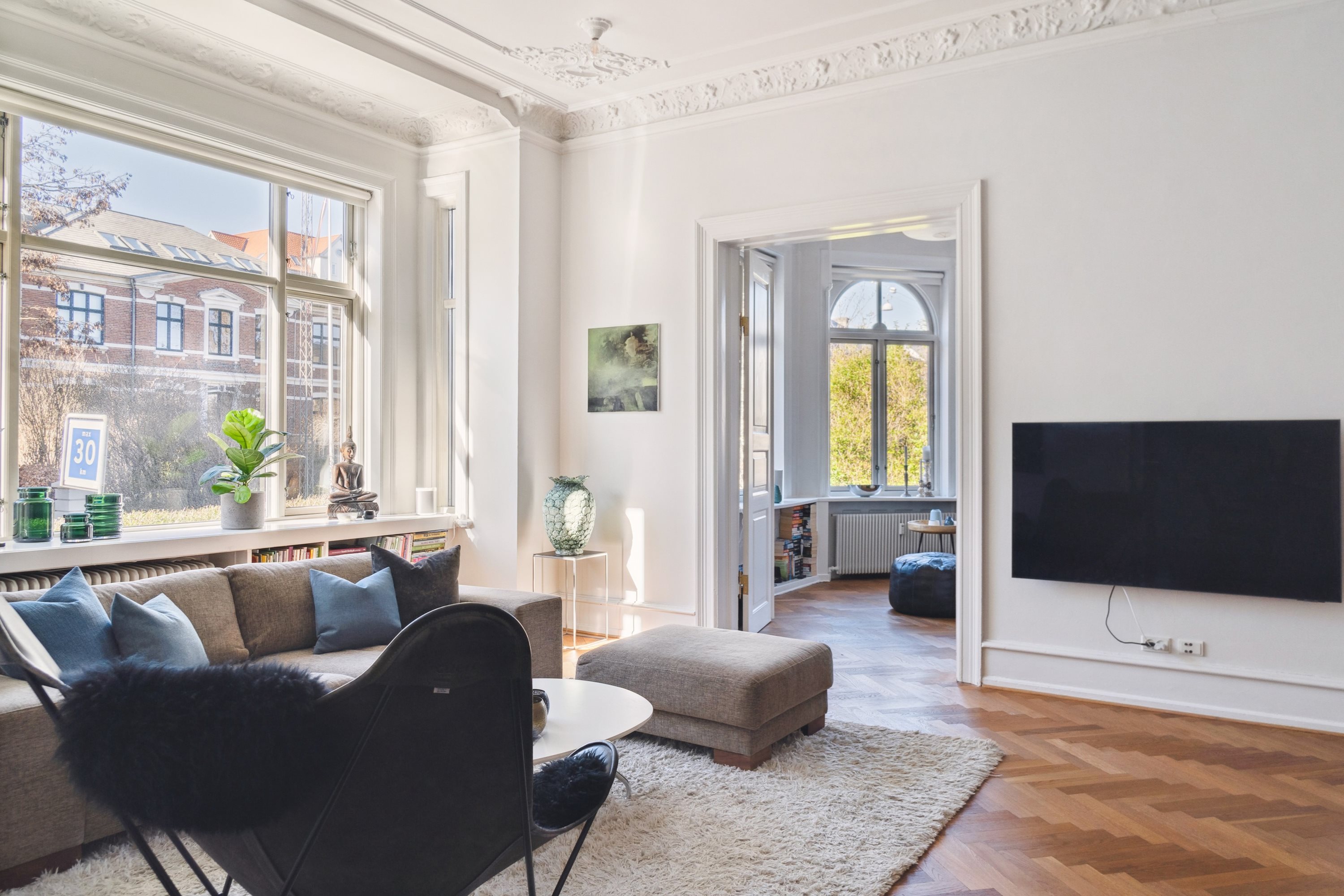 Fremhævet  billede i fuldskærmstilstand. Billede af Frydendalsvej 31, 1809 Frederiksberg C