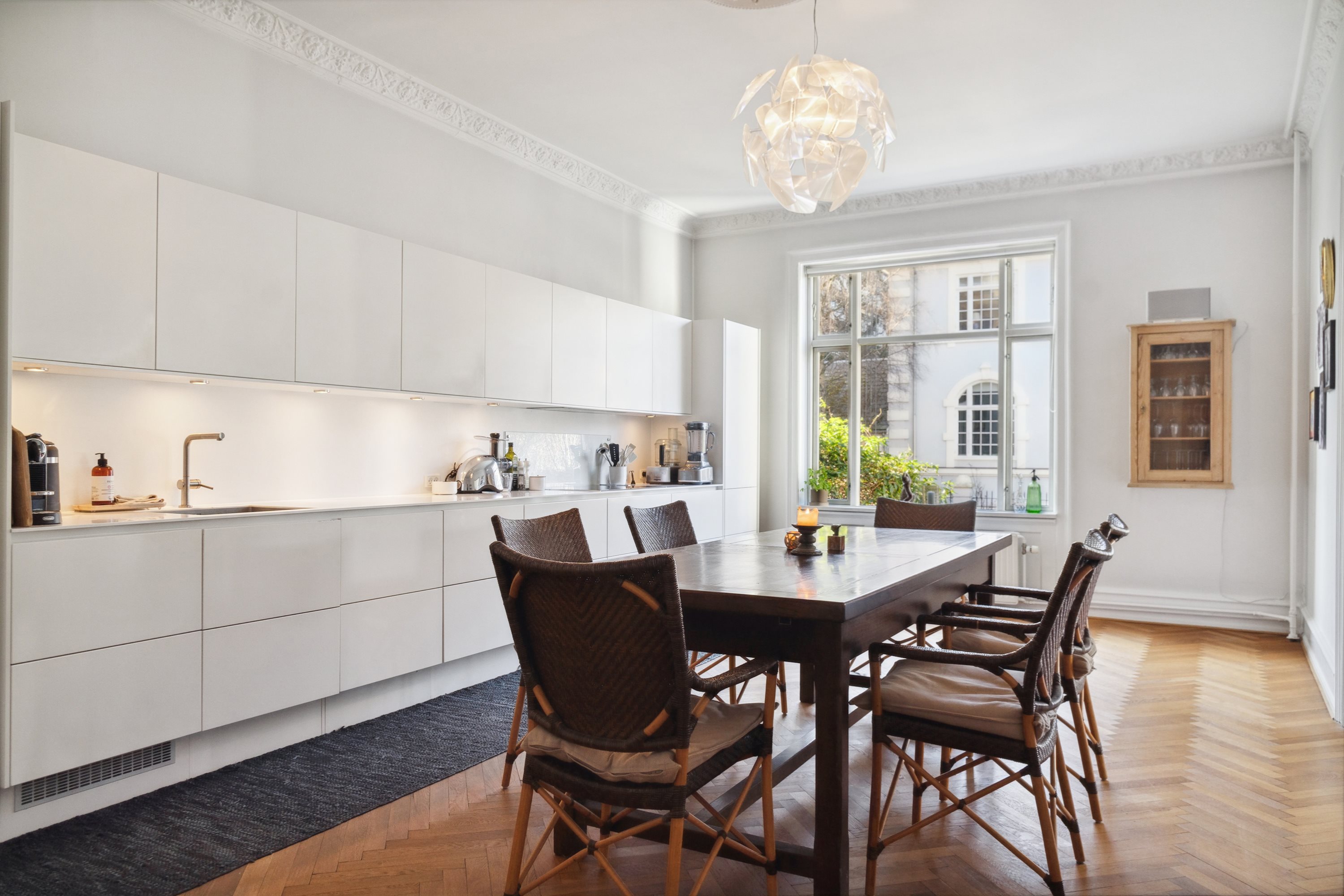 Fremhævet  billede i fuldskærmstilstand. Billede af Frydendalsvej 31, 1809 Frederiksberg C