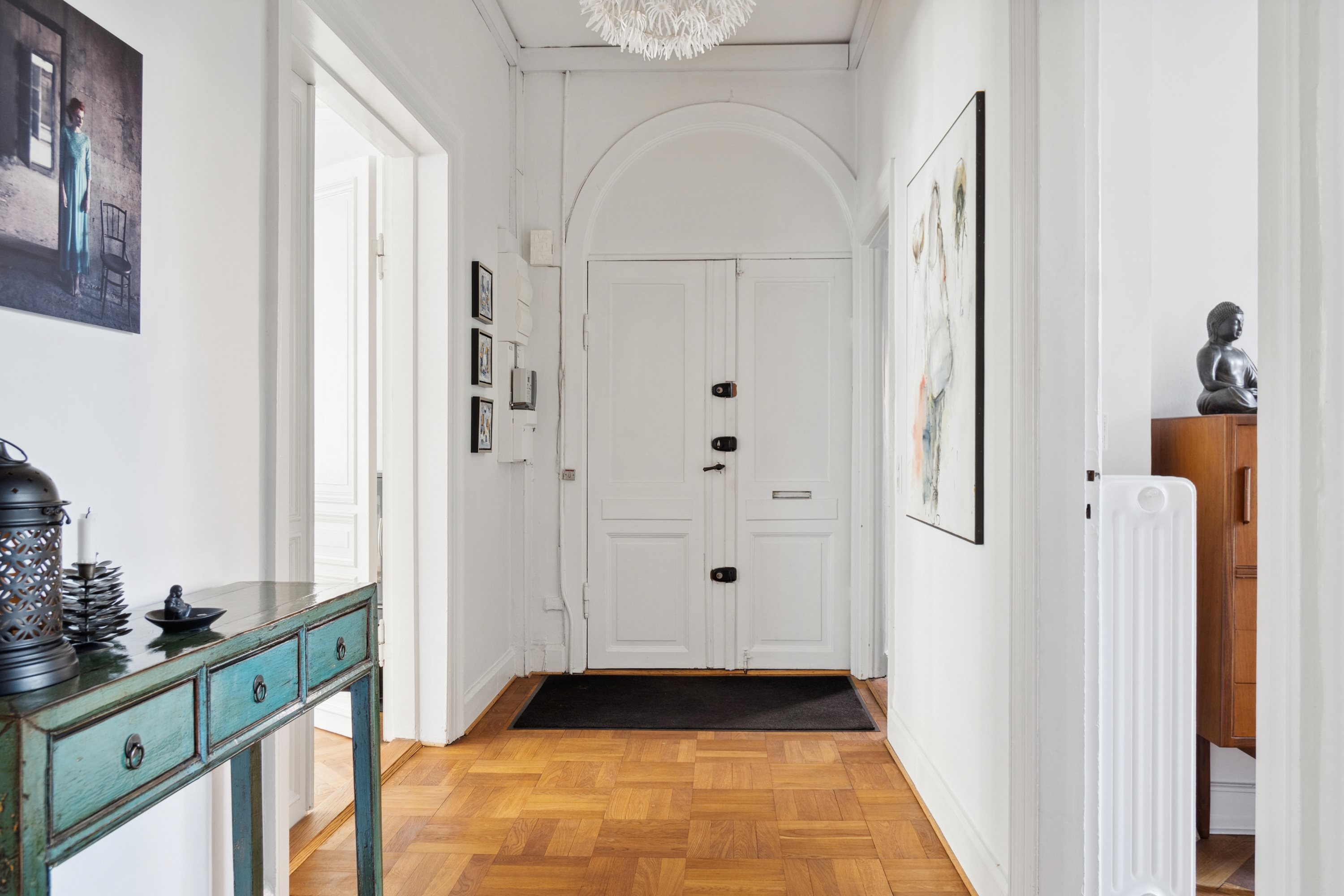 Fremhævet  billede i fuldskærmstilstand. Billede af Frydendalsvej 31, 1809 Frederiksberg C