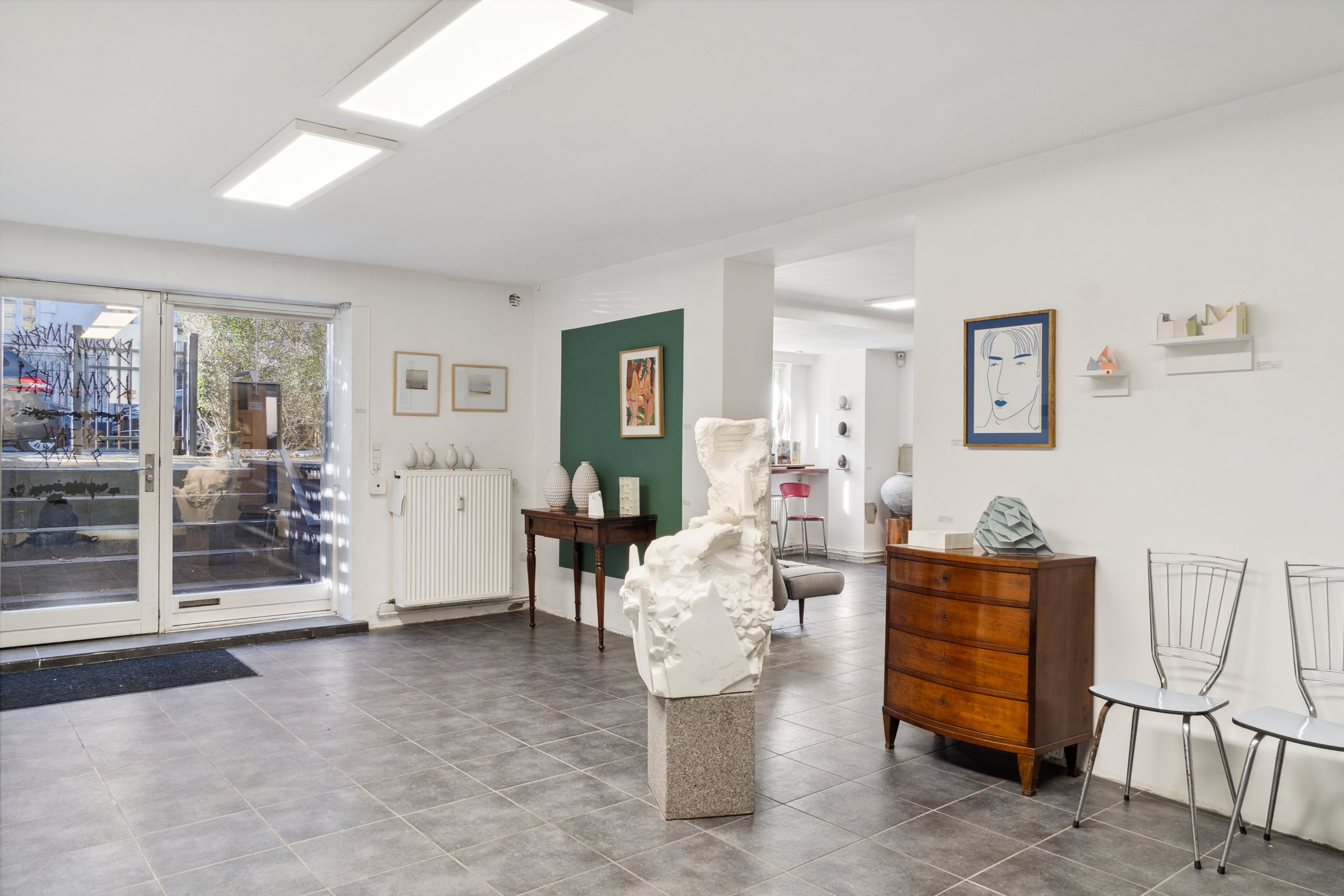 Fremhævet  billede i fuldskærmstilstand. Billede af Frydendalsvej 31, 1809 Frederiksberg C