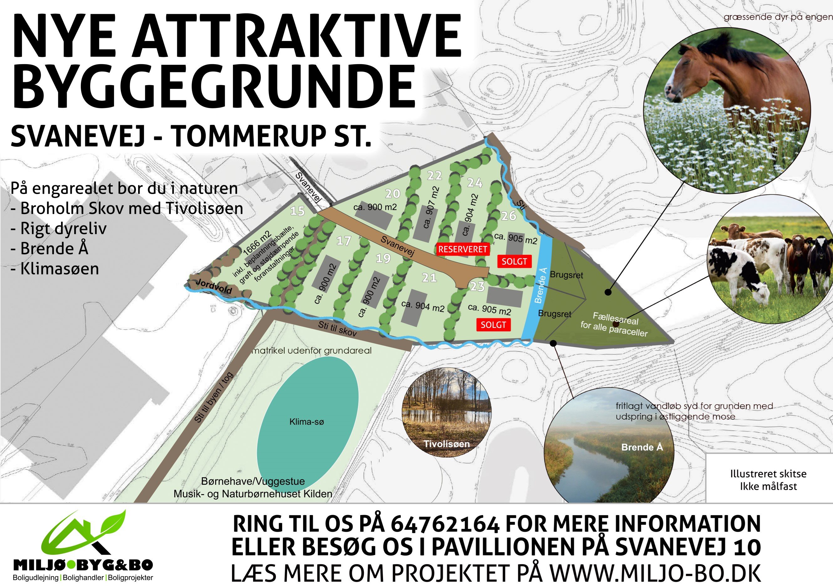 Miniaturebillede 2: . Billede af Svanevej 21, Tommerup St, 5690 Tommerup