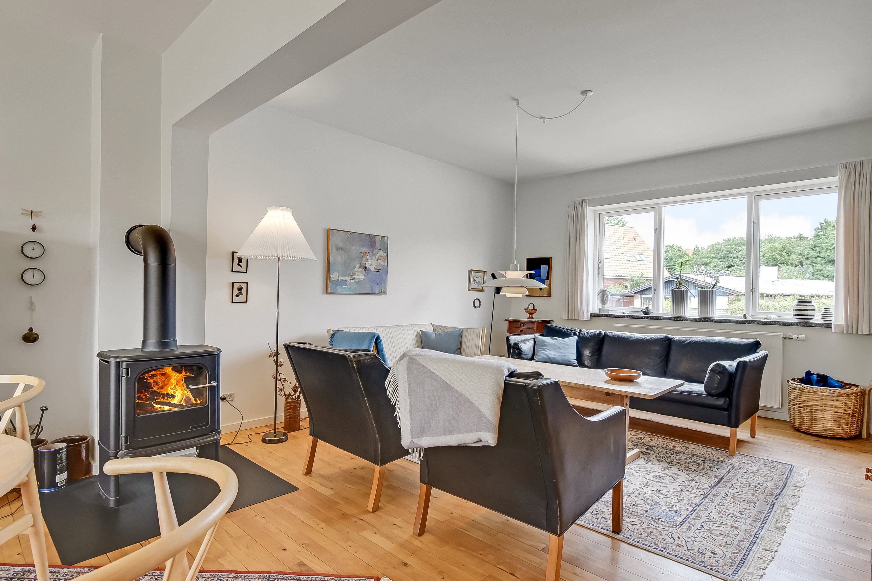 Miniaturebillede 2: stue. Billede af Mysundevej 37, 7500 Holstebro