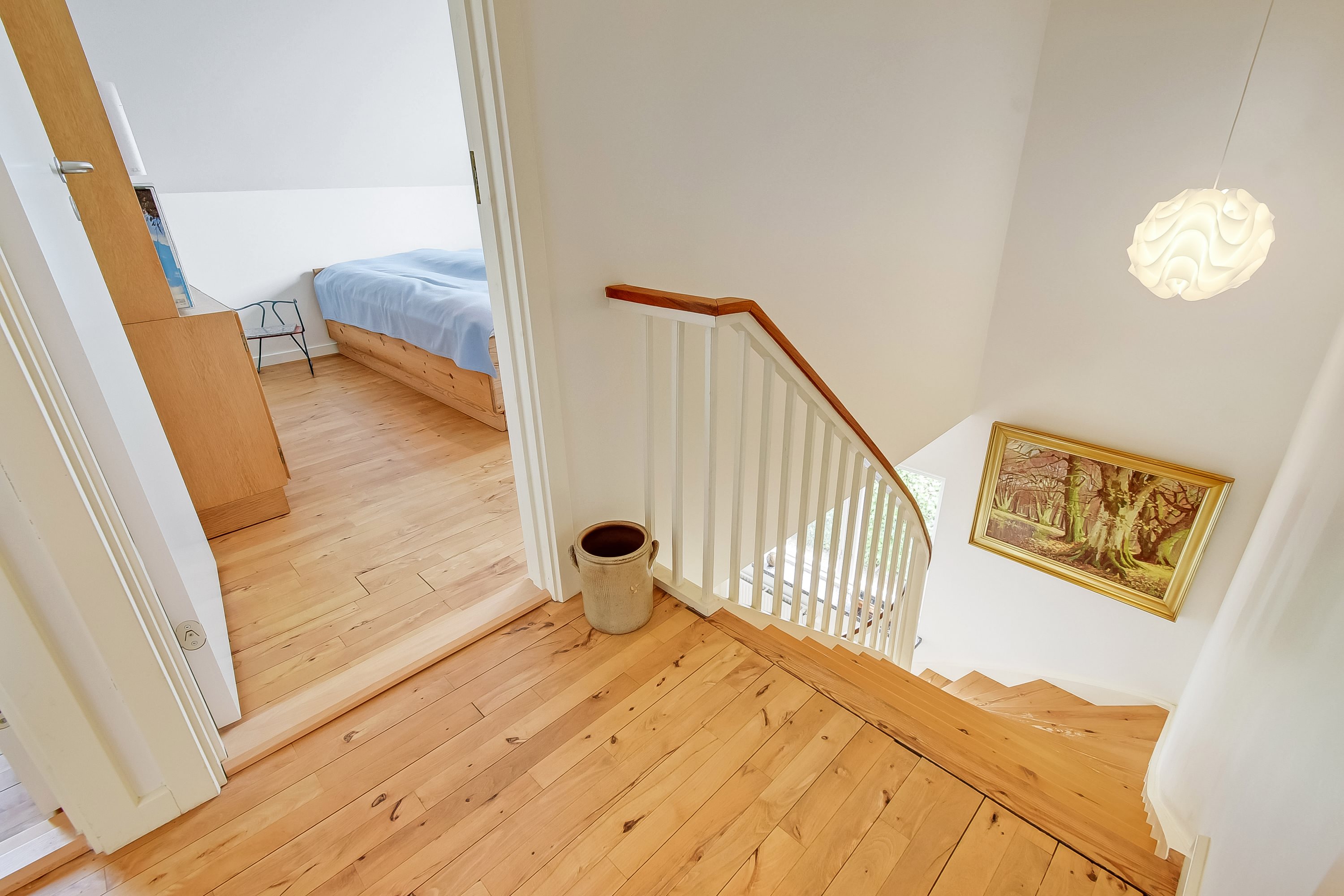 Fremhævet gang billede i fuldskærmstilstand. Billede af Mysundevej 37, 7500 Holstebro