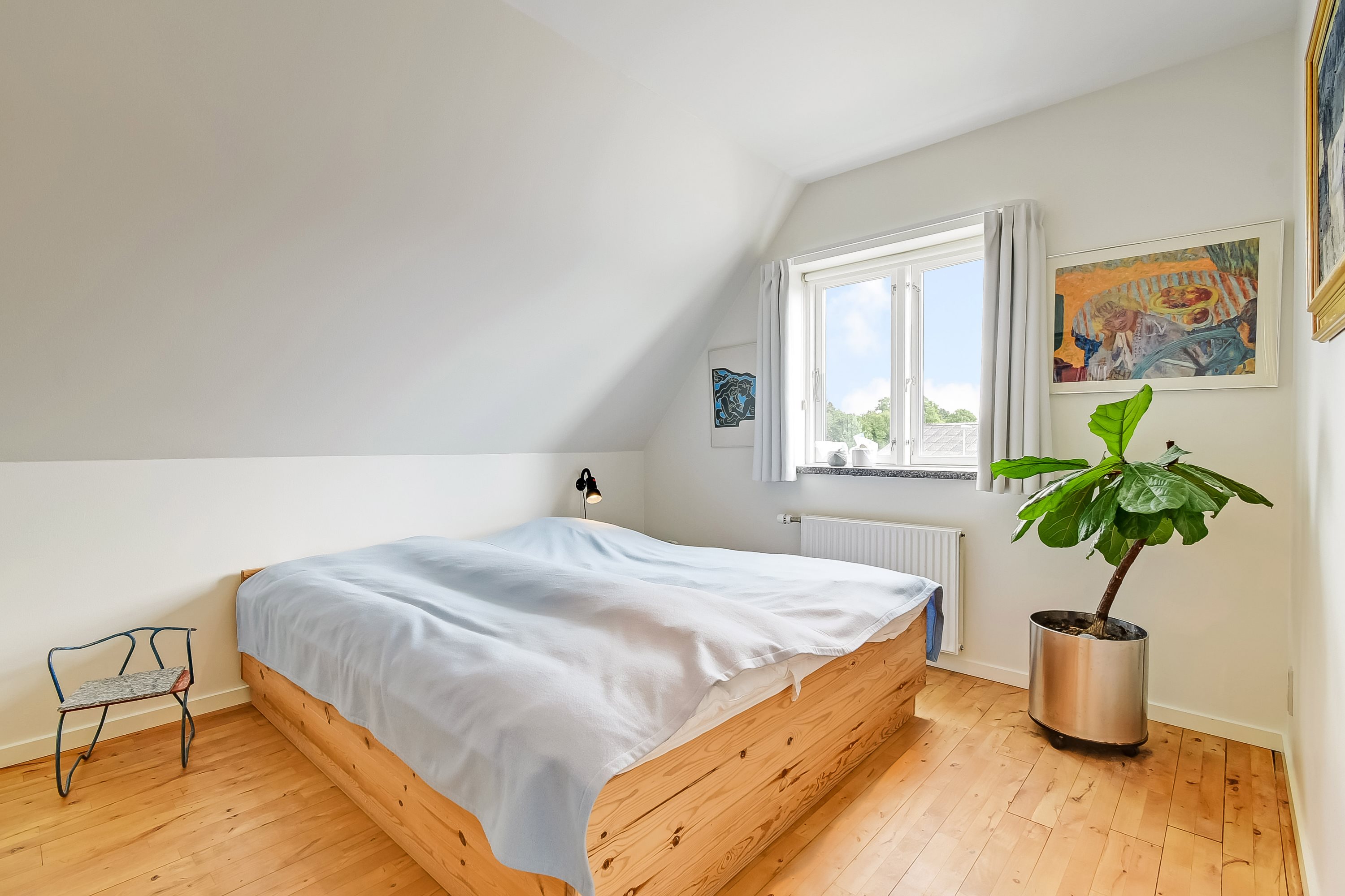 Fremhævet værelse billede i fuldskærmstilstand. Billede af Mysundevej 37, 7500 Holstebro