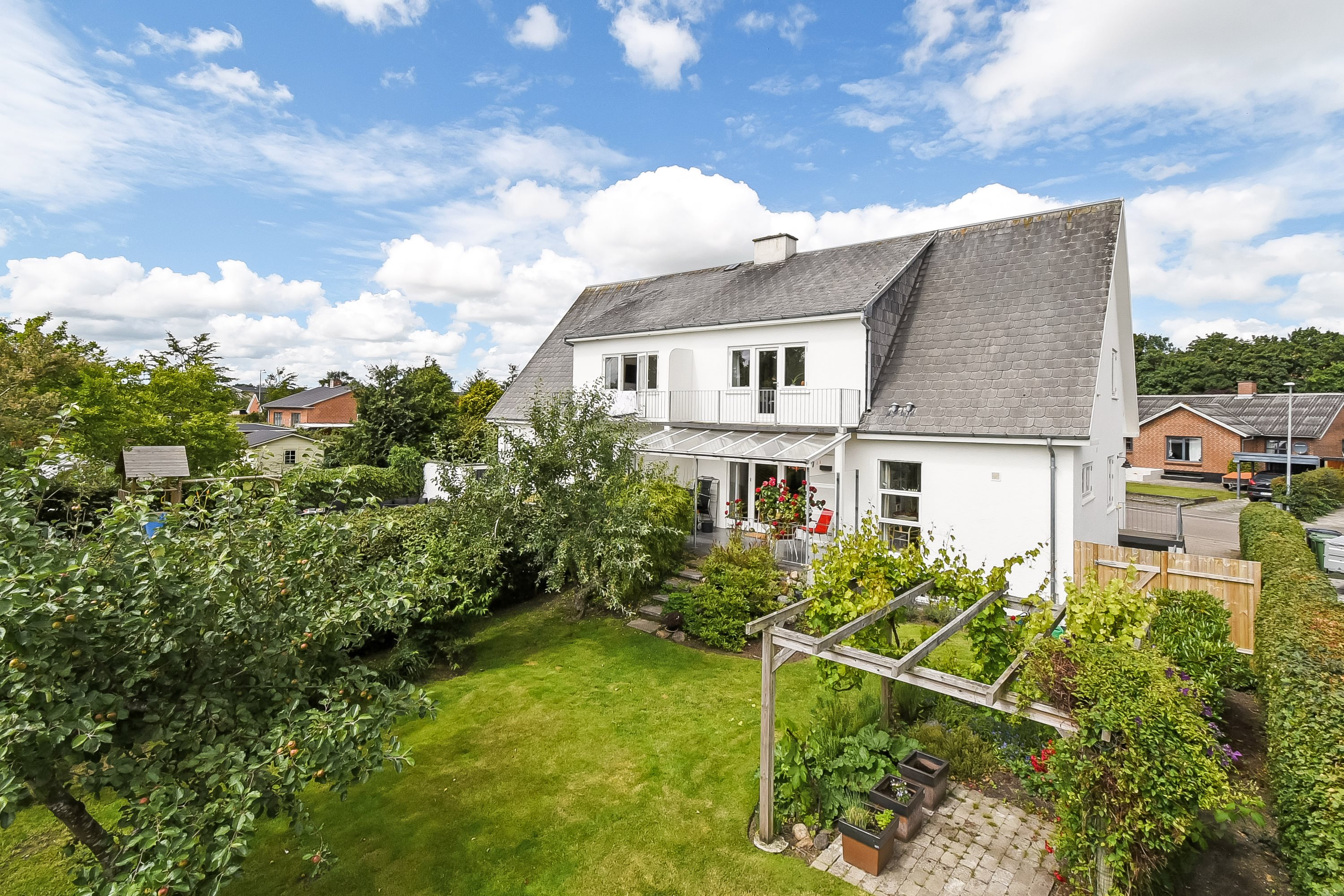 Fremhævet ejendommen billede i fuldskærmstilstand. Billede af Mysundevej 37, 7500 Holstebro