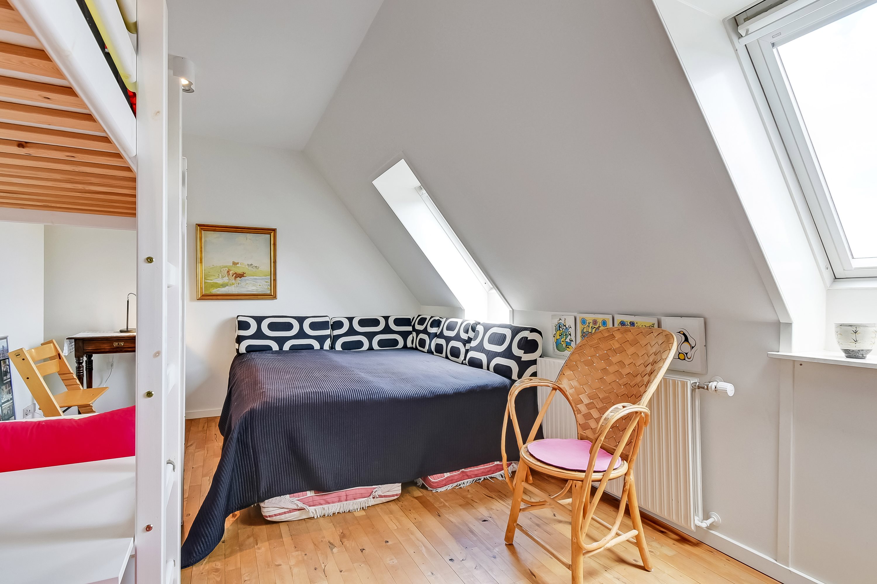 Fremhævet værelse billede i fuldskærmstilstand. Billede af Mysundevej 37, 7500 Holstebro