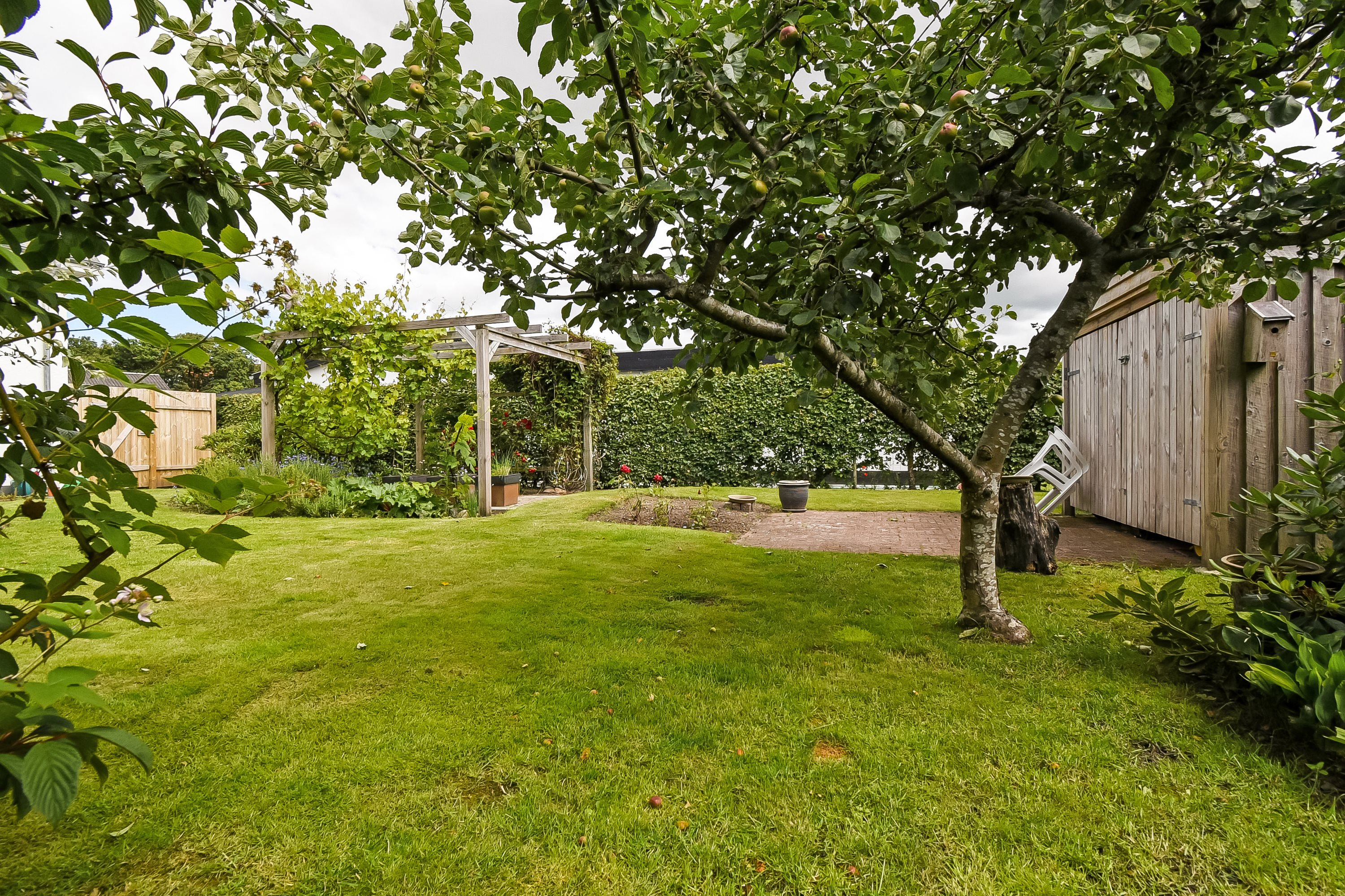 Fremhævet ejendommen billede i fuldskærmstilstand. Billede af Mysundevej 37, 7500 Holstebro