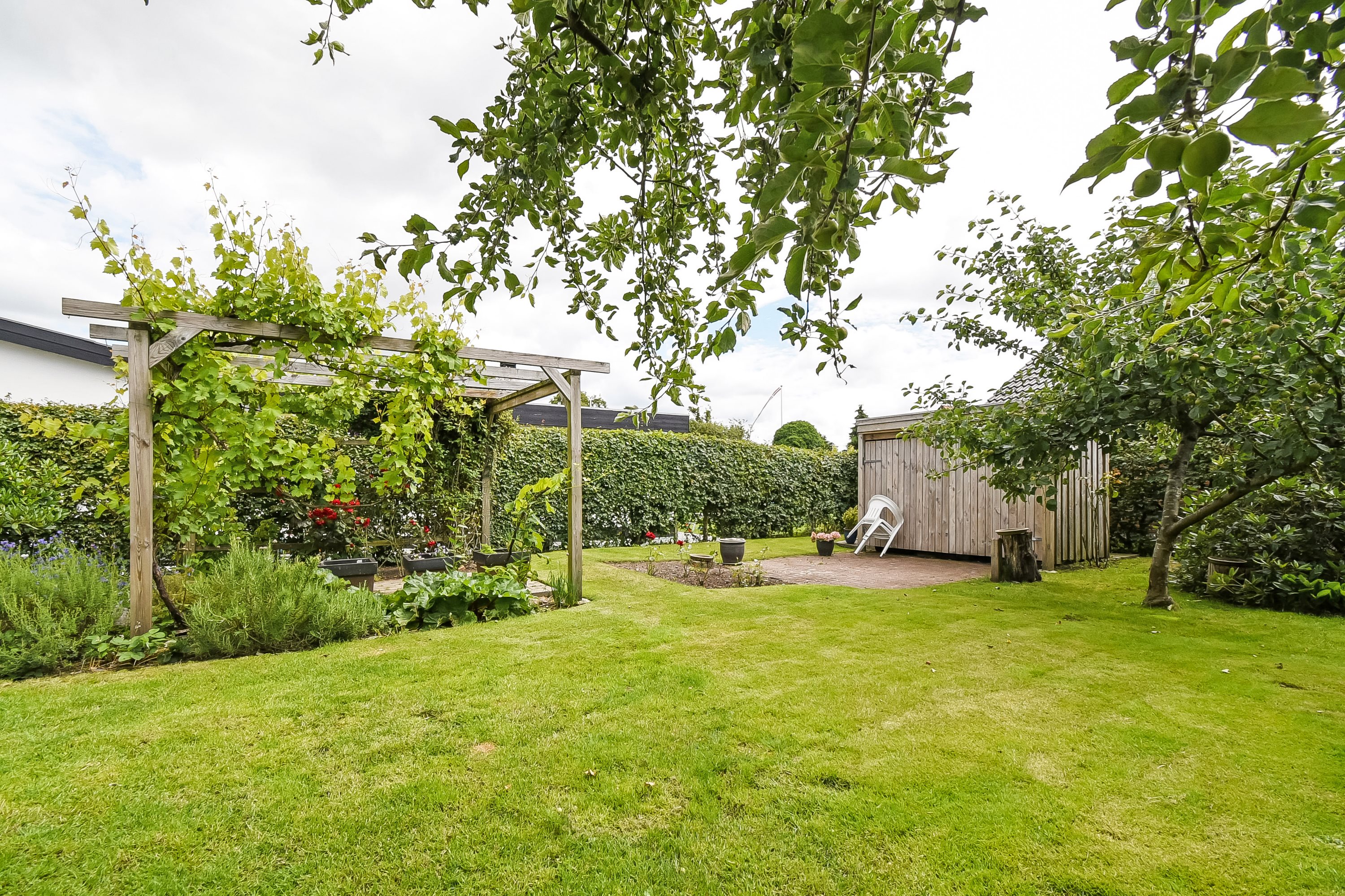 Fremhævet ejendommen billede i fuldskærmstilstand. Billede af Mysundevej 37, 7500 Holstebro