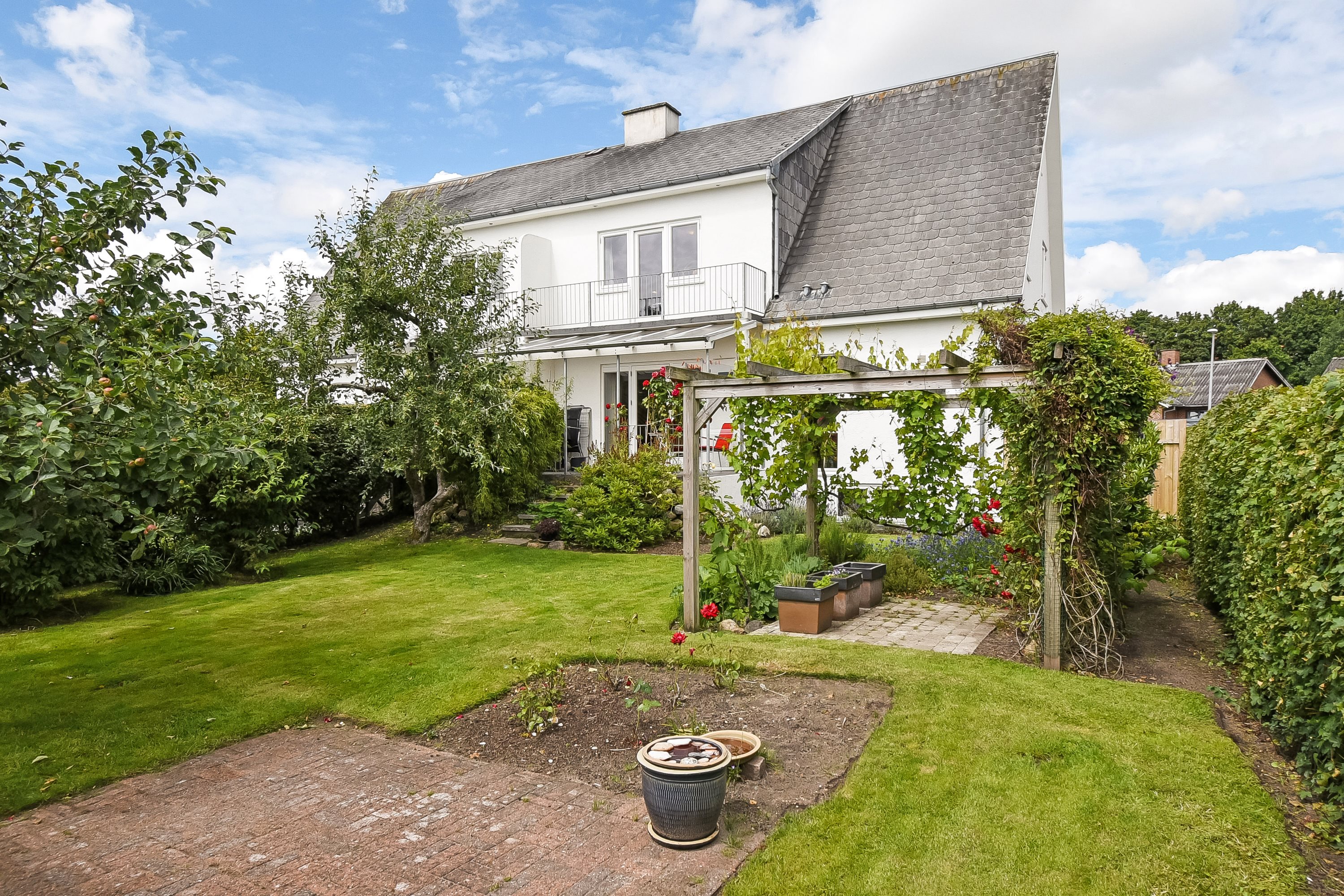 Fremhævet ejendommen billede i fuldskærmstilstand. Billede af Mysundevej 37, 7500 Holstebro