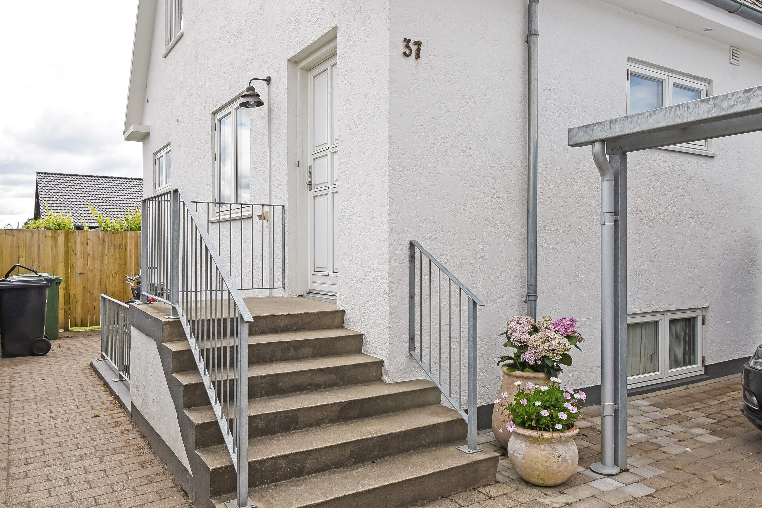 Fremhævet ejendommen billede i fuldskærmstilstand. Billede af Mysundevej 37, 7500 Holstebro