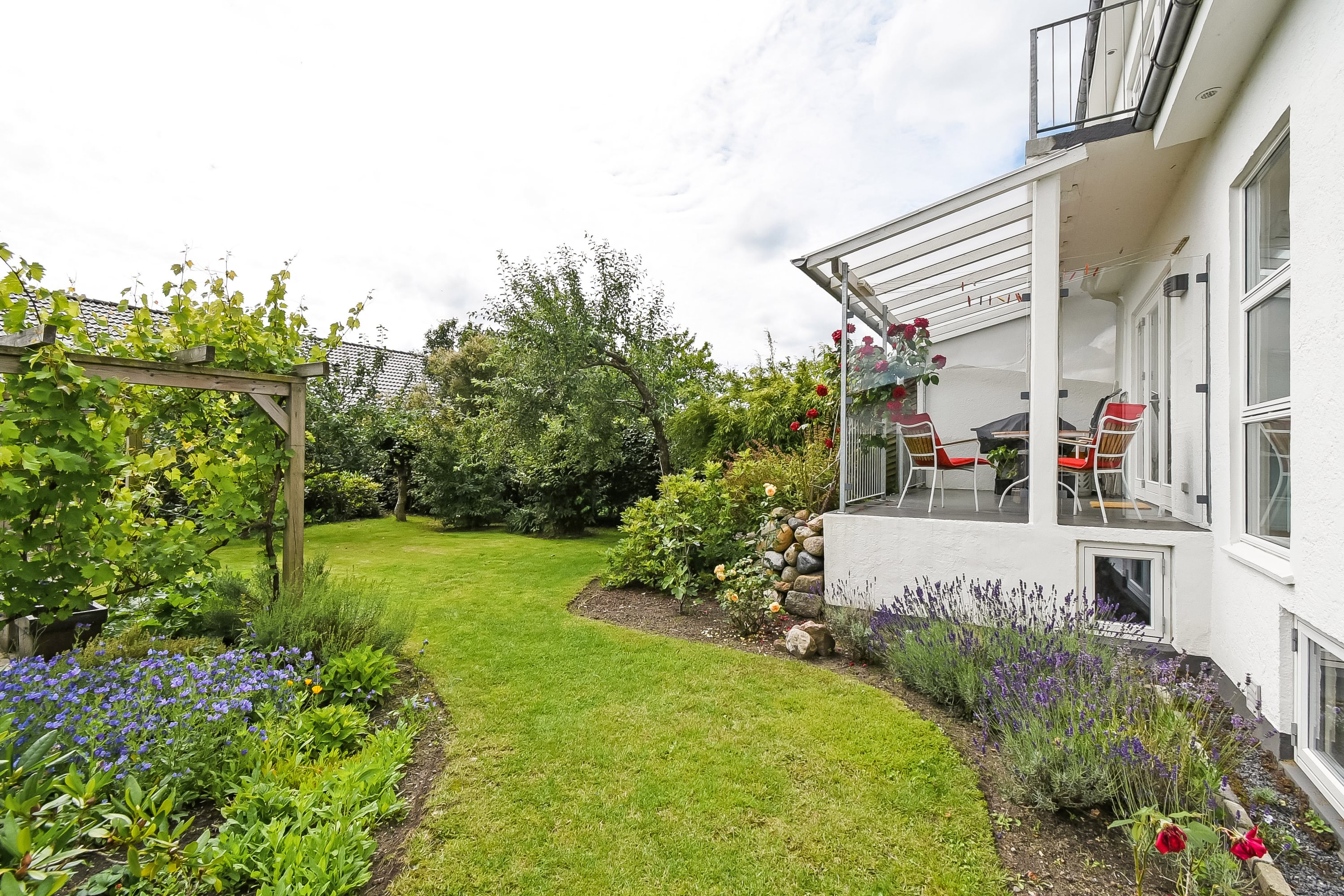 Fremhævet ejendommen billede i fuldskærmstilstand. Billede af Mysundevej 37, 7500 Holstebro