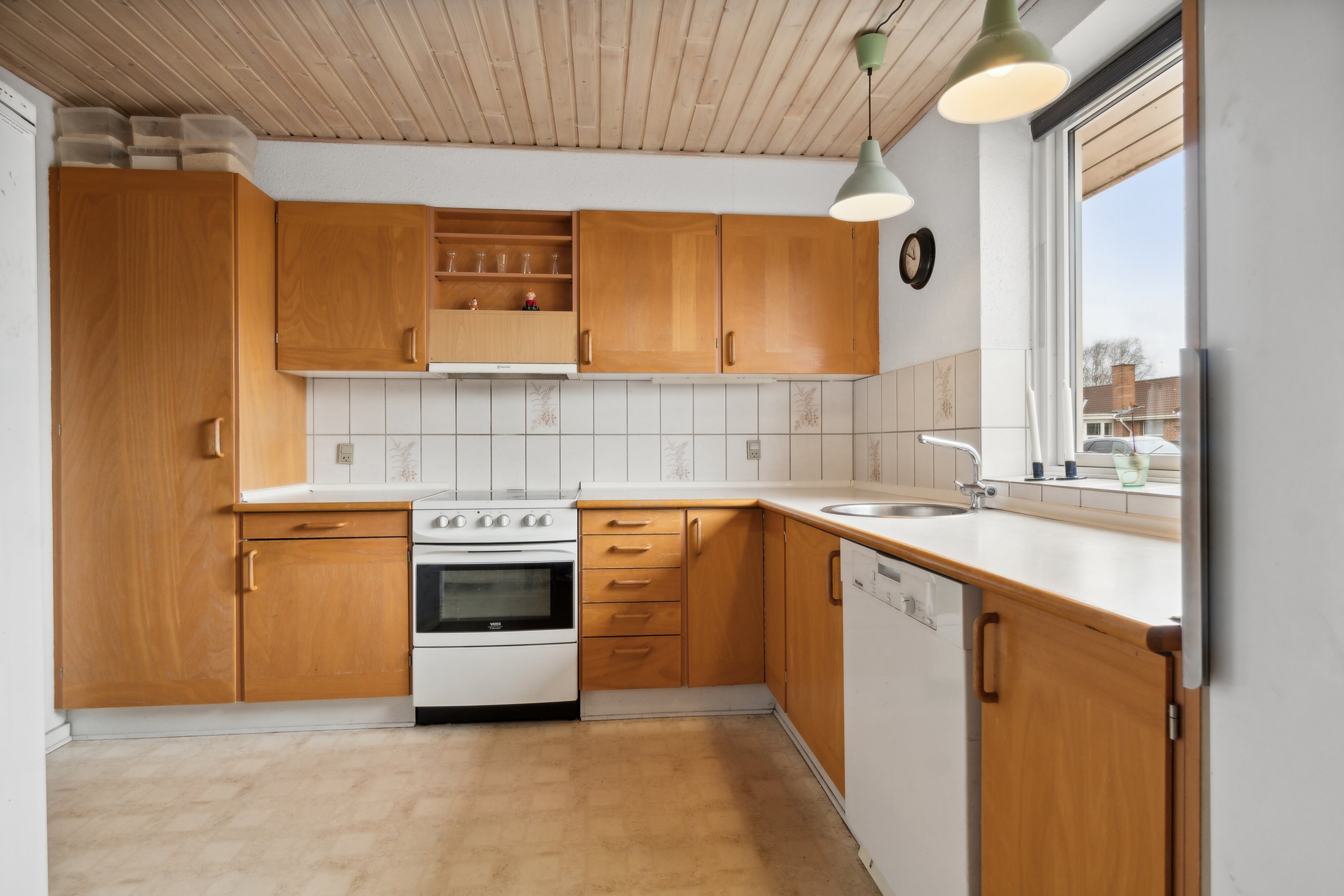 Miniaturebillede 2: køkken. Billede af Mirabellevej 3, 7741 Frøstrup