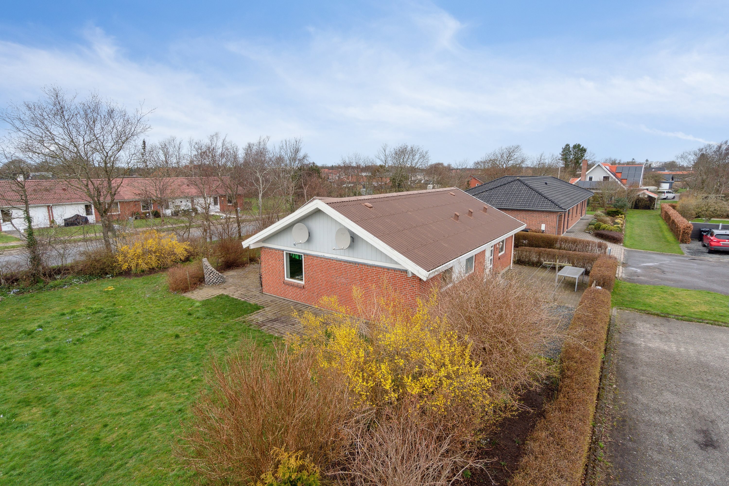 Fremhævet andet billede i fuldskærmstilstand. Billede af Mirabellevej 3, 7741 Frøstrup