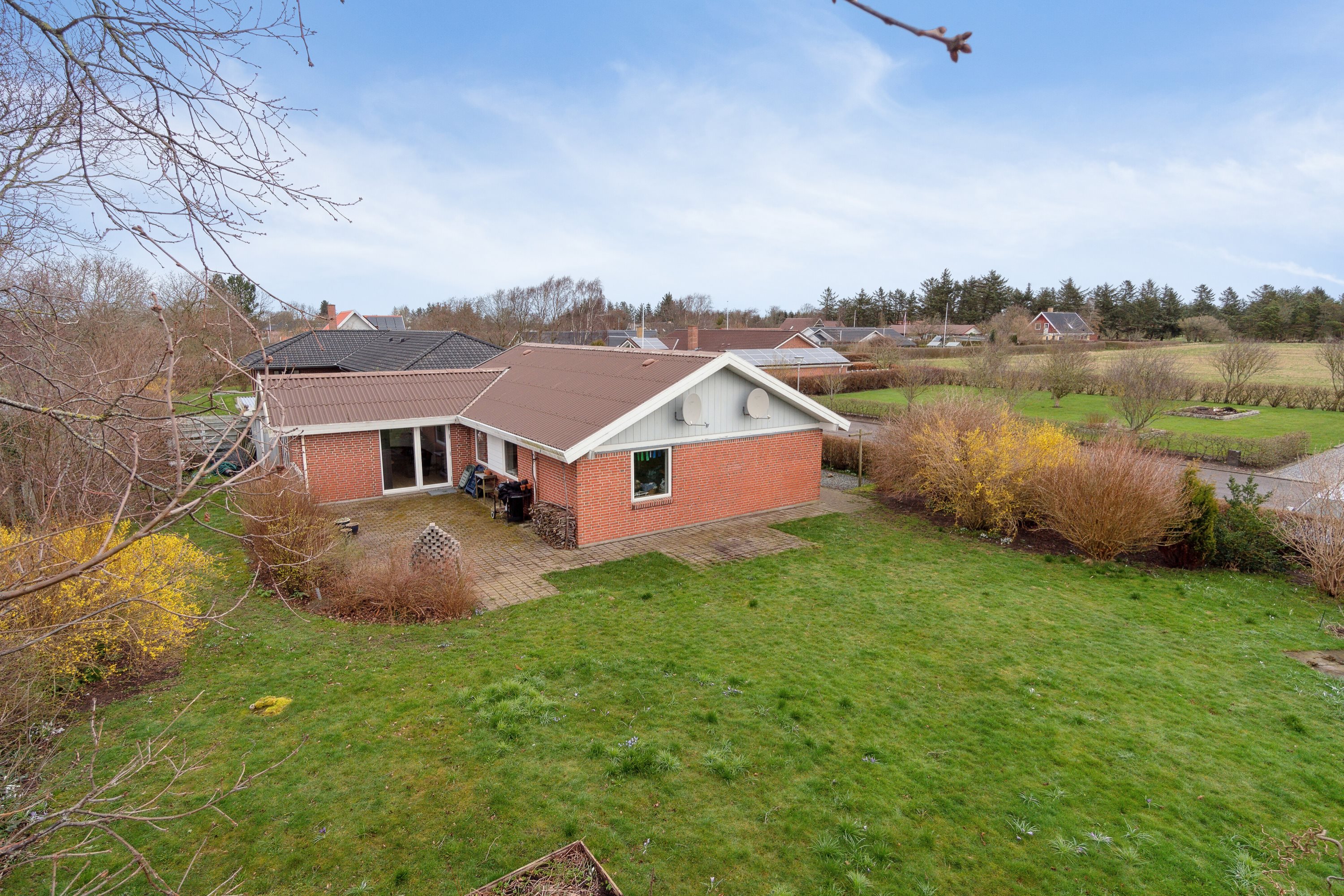 Miniaturebillede 1: andet. Billede af Mirabellevej 3, 7741 Frøstrup