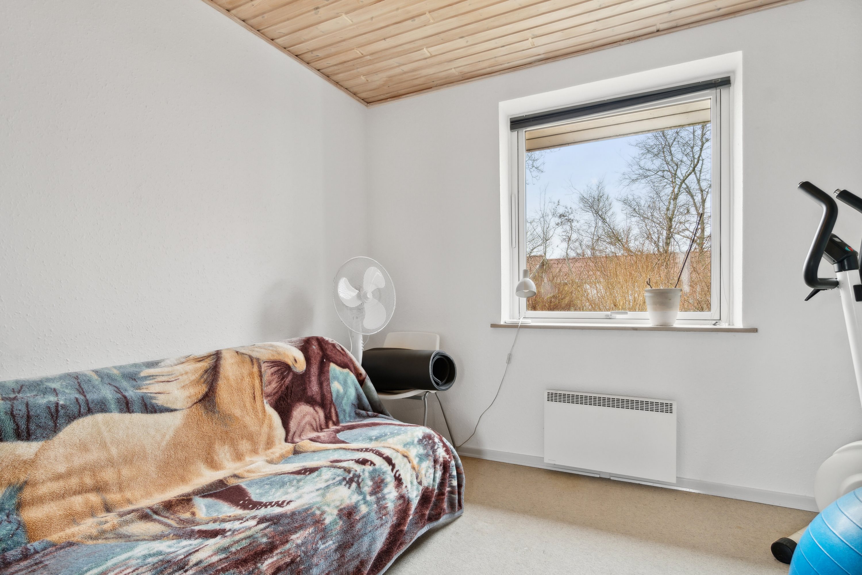 Fremhævet indendørs billede i fuldskærmstilstand. Billede af Mirabellevej 3, 7741 Frøstrup