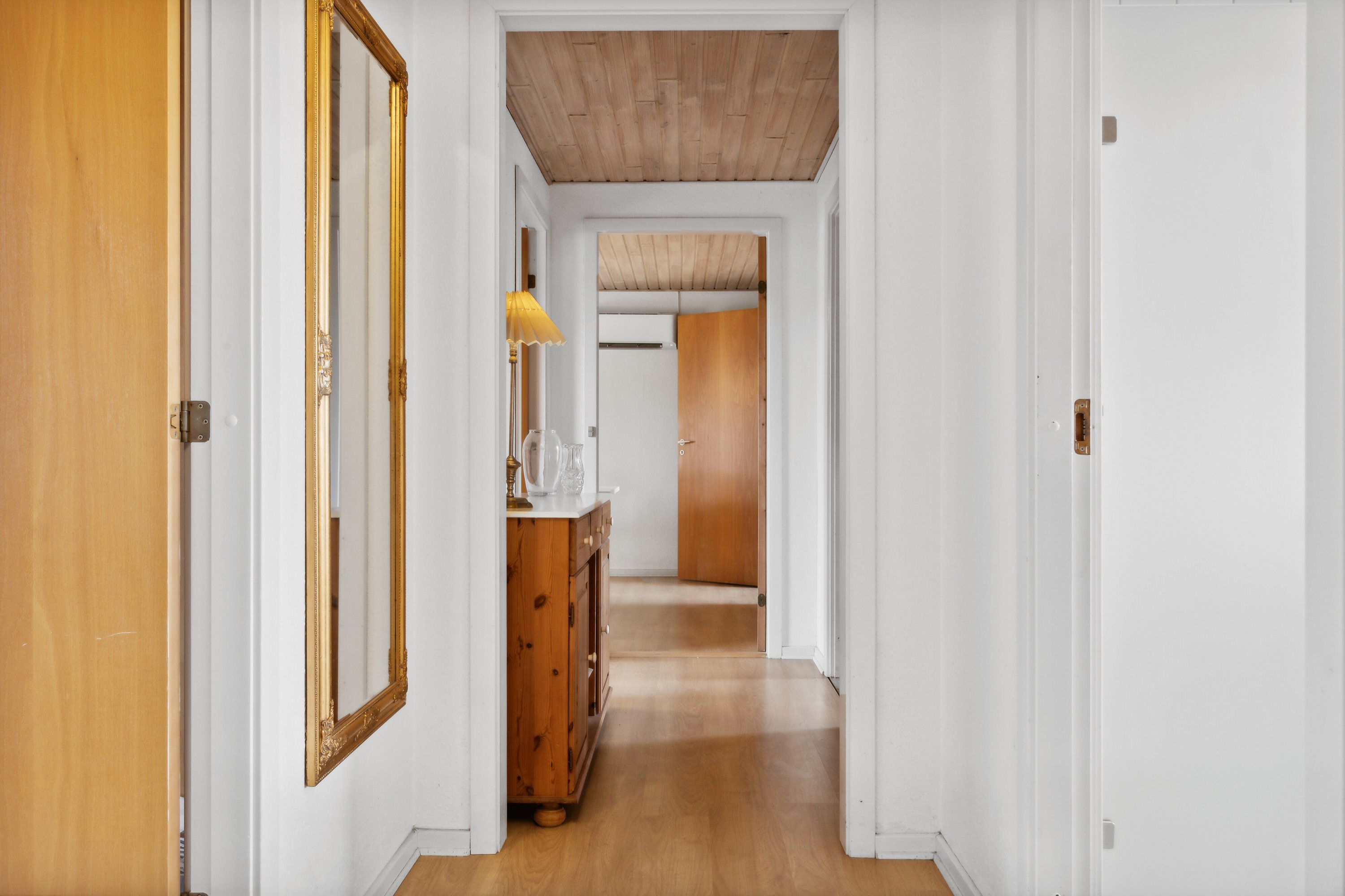 Fremhævet indendørs billede i fuldskærmstilstand. Billede af Mirabellevej 3, 7741 Frøstrup