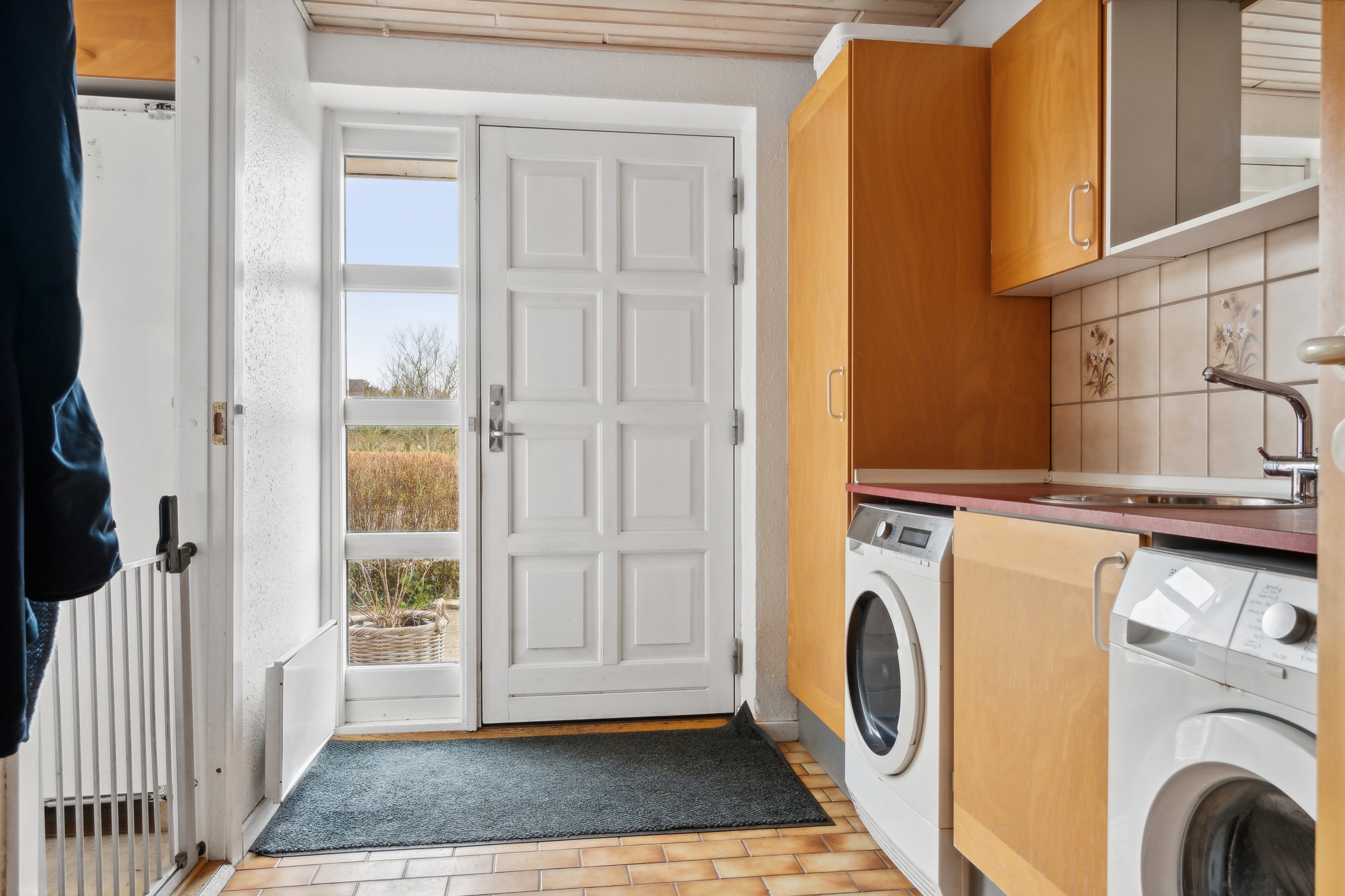 Fremhævet indendørs billede i fuldskærmstilstand. Billede af Mirabellevej 3, 7741 Frøstrup