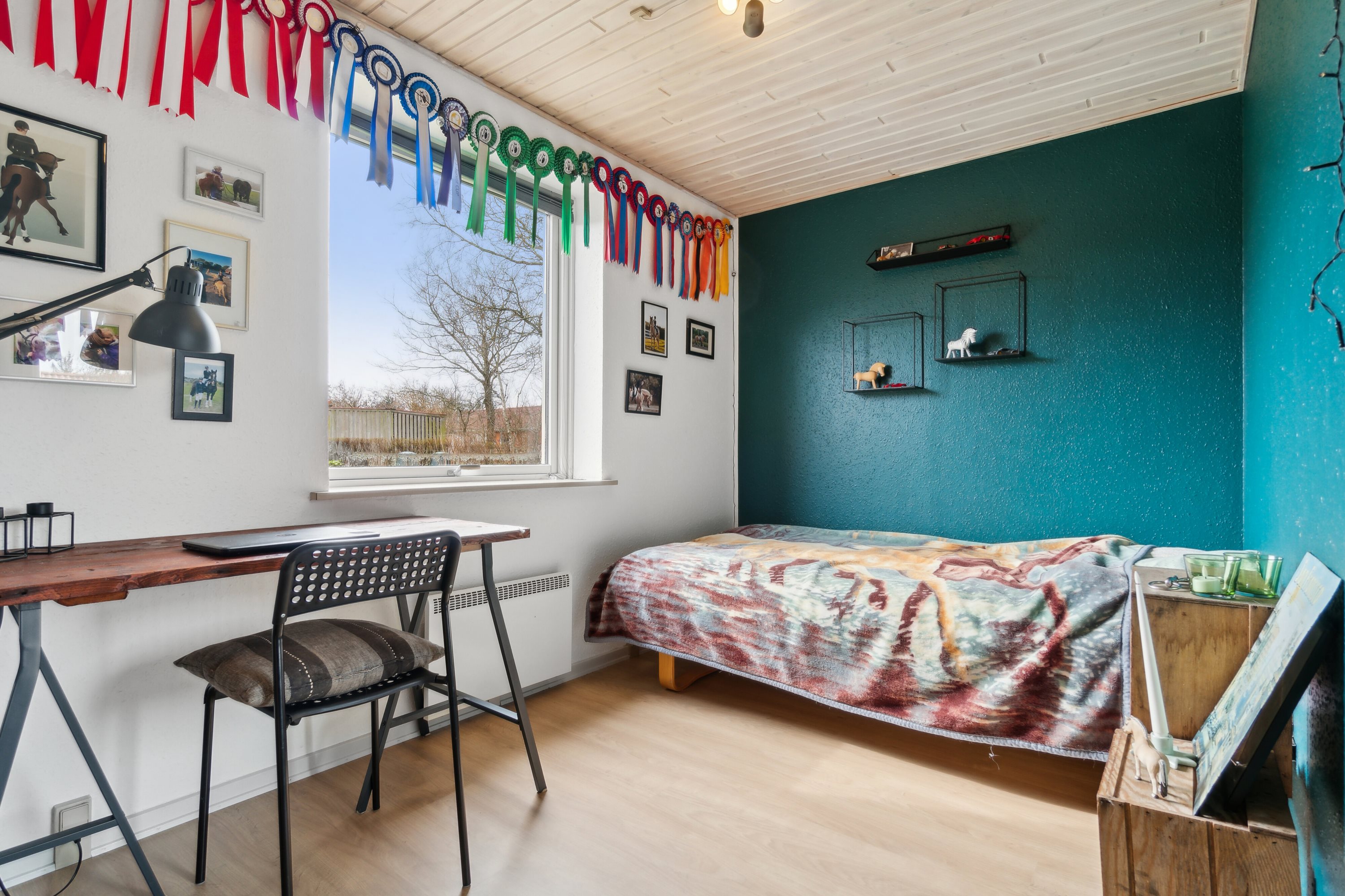 Fremhævet indendørs billede i fuldskærmstilstand. Billede af Mirabellevej 3, 7741 Frøstrup