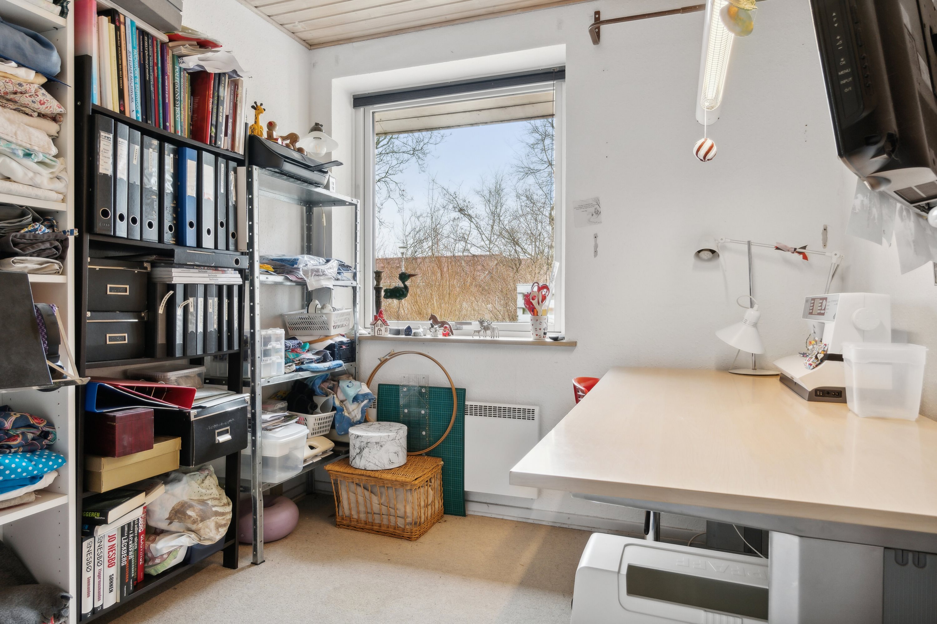 Fremhævet indendørs billede i fuldskærmstilstand. Billede af Mirabellevej 3, 7741 Frøstrup