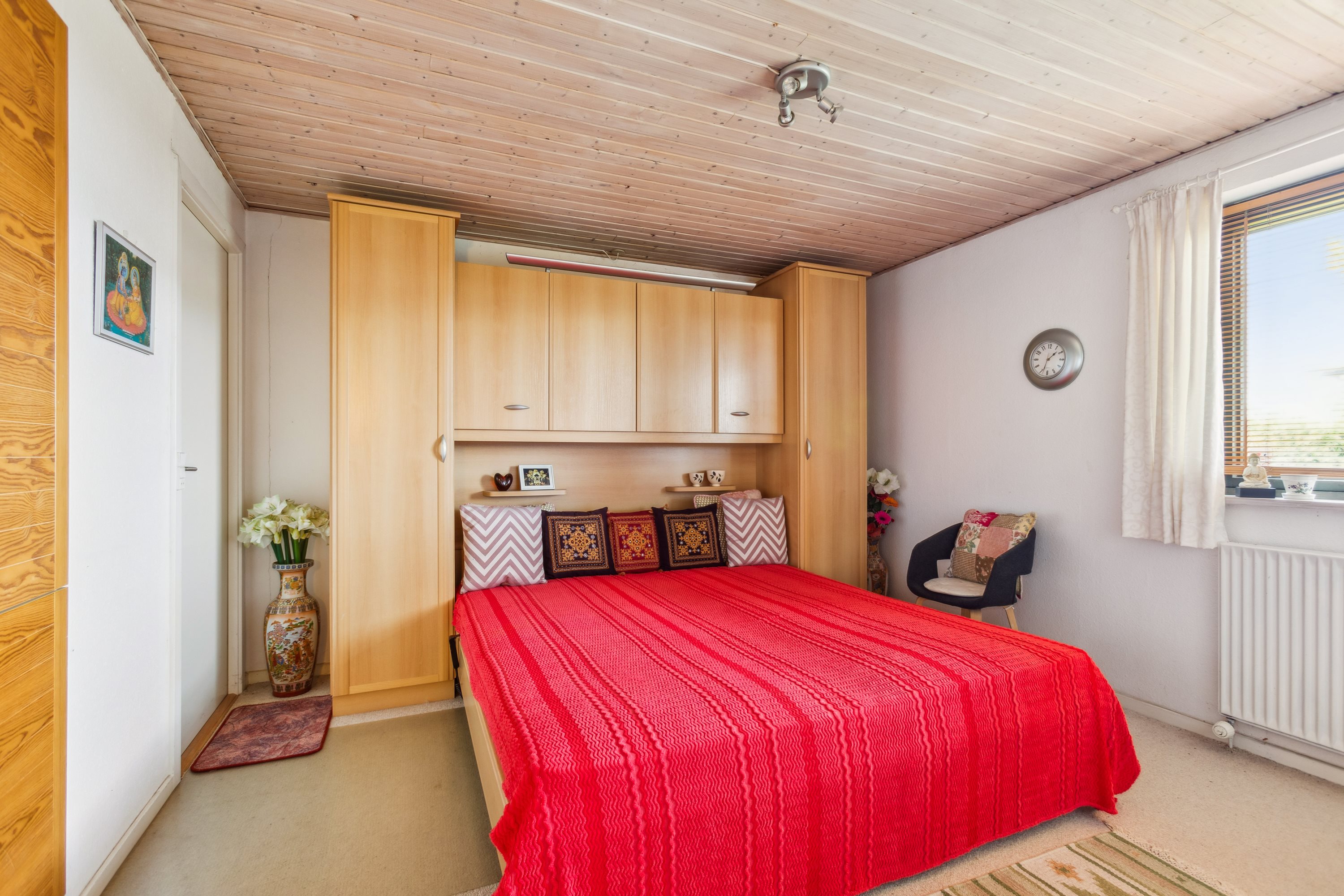 Fremhævet værelse billede i fuldskærmstilstand. Billede af Ternevej 5, 2990 Nivå