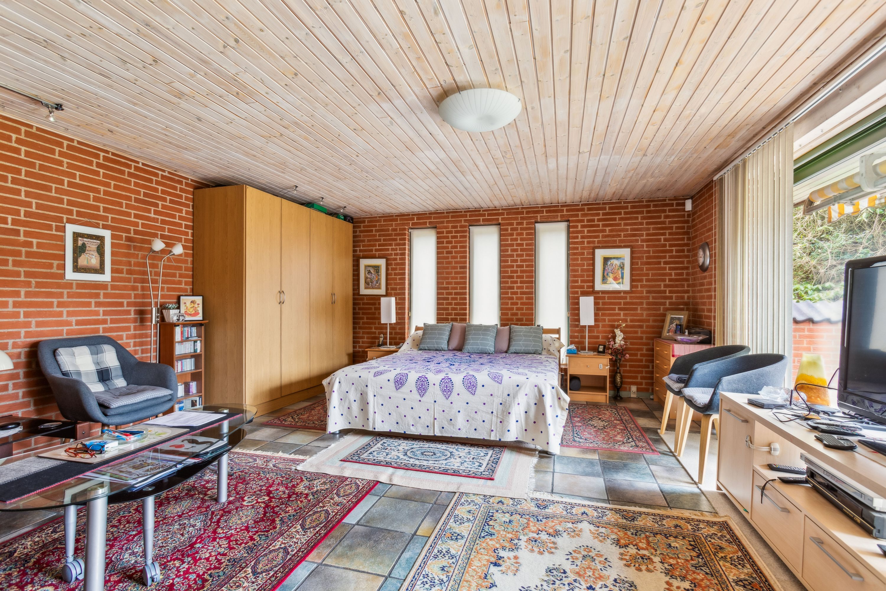 Fremhævet værelse billede i fuldskærmstilstand. Billede af Ternevej 5, 2990 Nivå