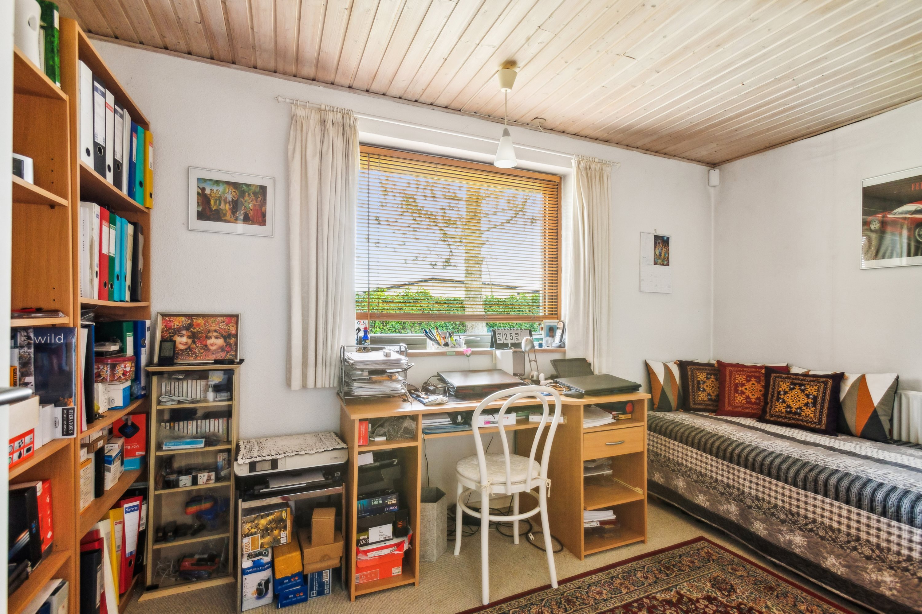 Fremhævet værelse billede i fuldskærmstilstand. Billede af Ternevej 5, 2990 Nivå