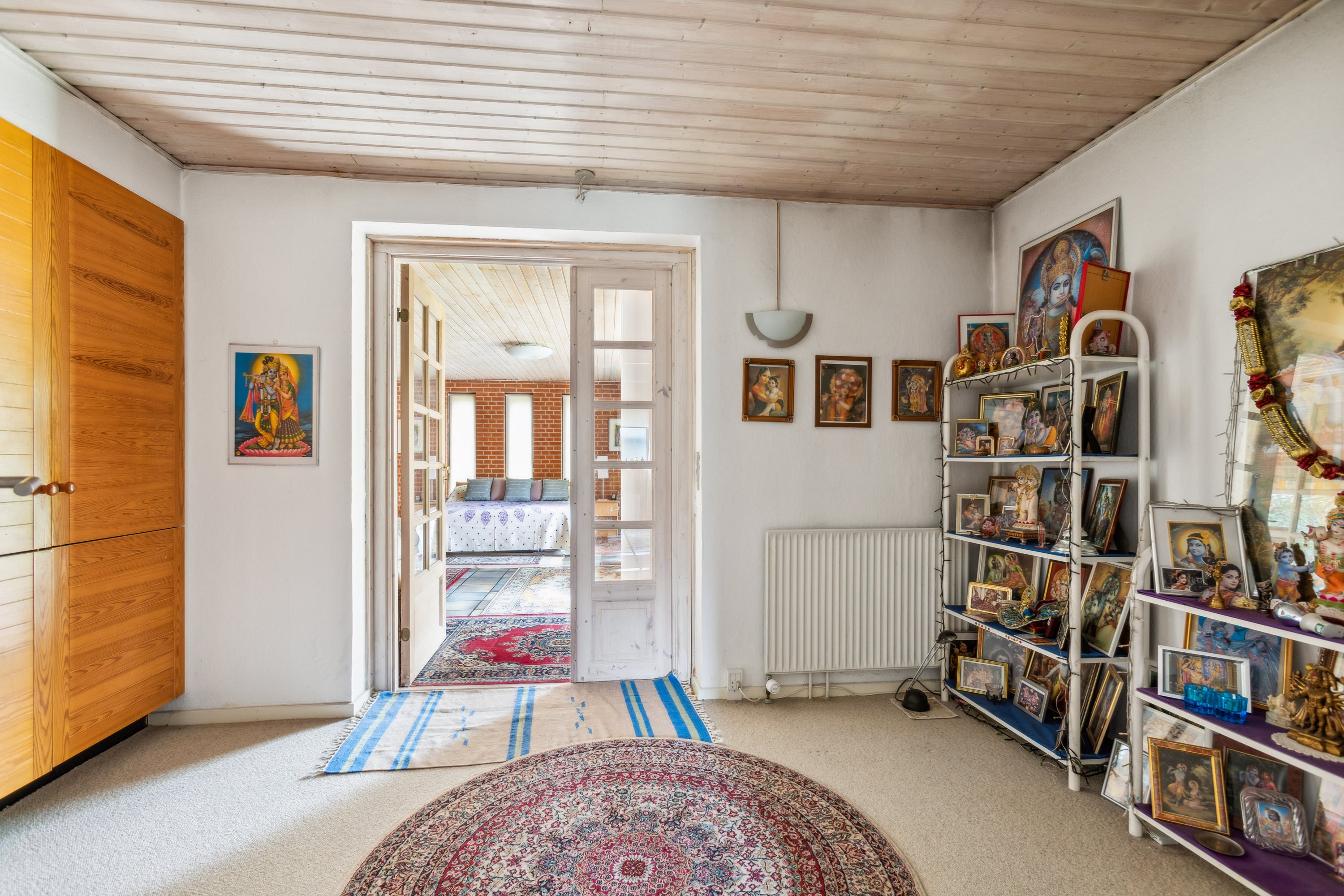 Fremhævet værelse billede i fuldskærmstilstand. Billede af Ternevej 5, 2990 Nivå